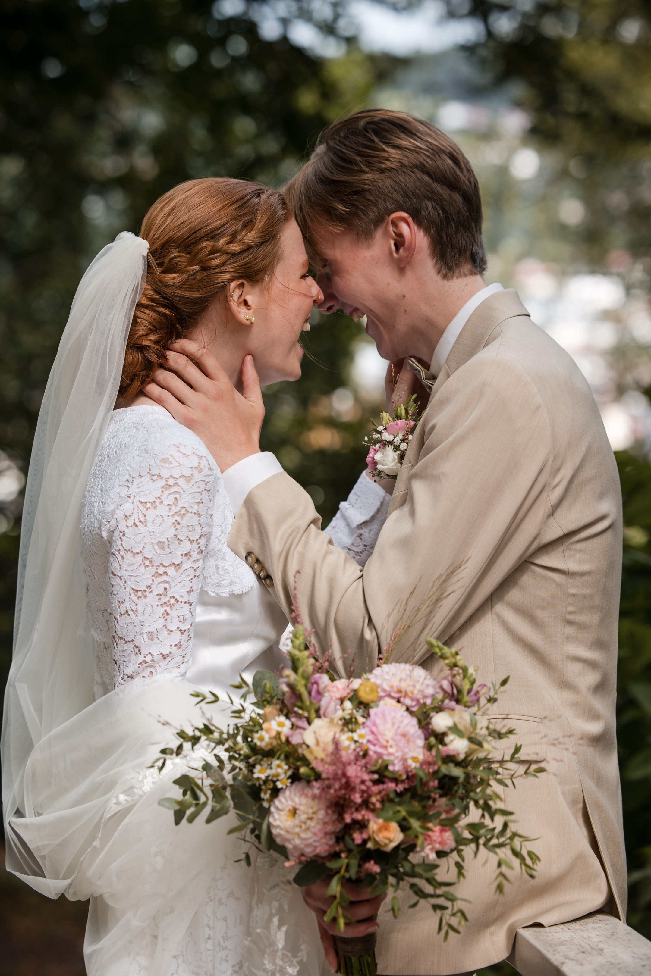 2025 - Vilde & Thomas. Bryllupsfotograf i Oslo og Rogaland — Meisal Media