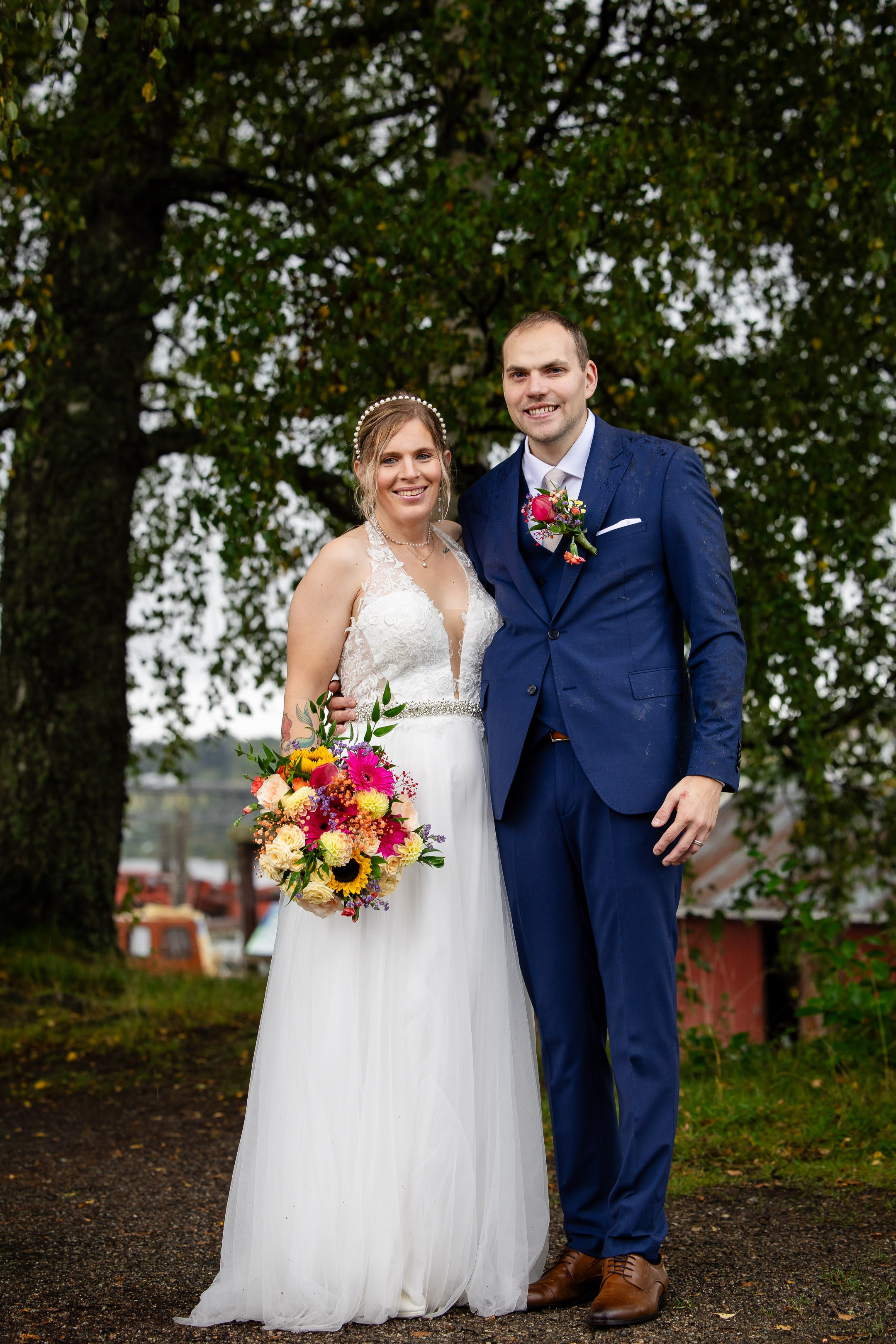 2025 - Bryllup - Stine & Jørgen. Bryllupsfotograf i Oslo og Rogaland — Meisal Media