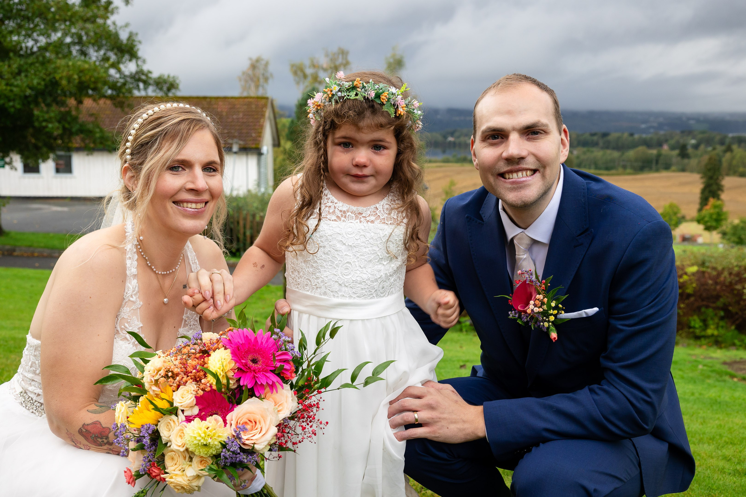2025 - Bryllup - Stine & Jørgen. Bryllupsfotograf i Oslo og Rogaland — Meisal Media