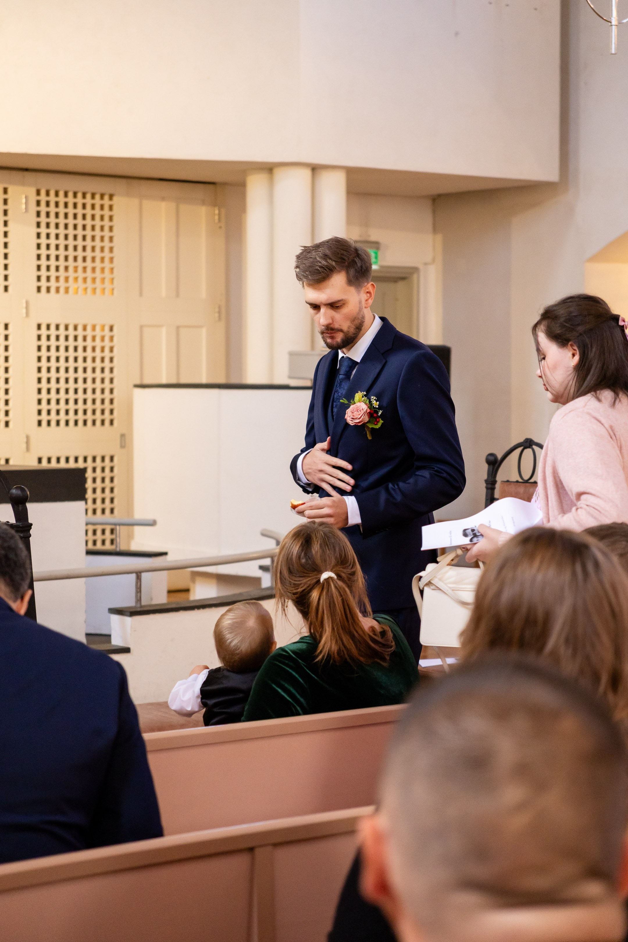 2025 - Bryllup - Nina & Aleksander. Bryllupsfotograf i Oslo og Rogaland — Meisal Media