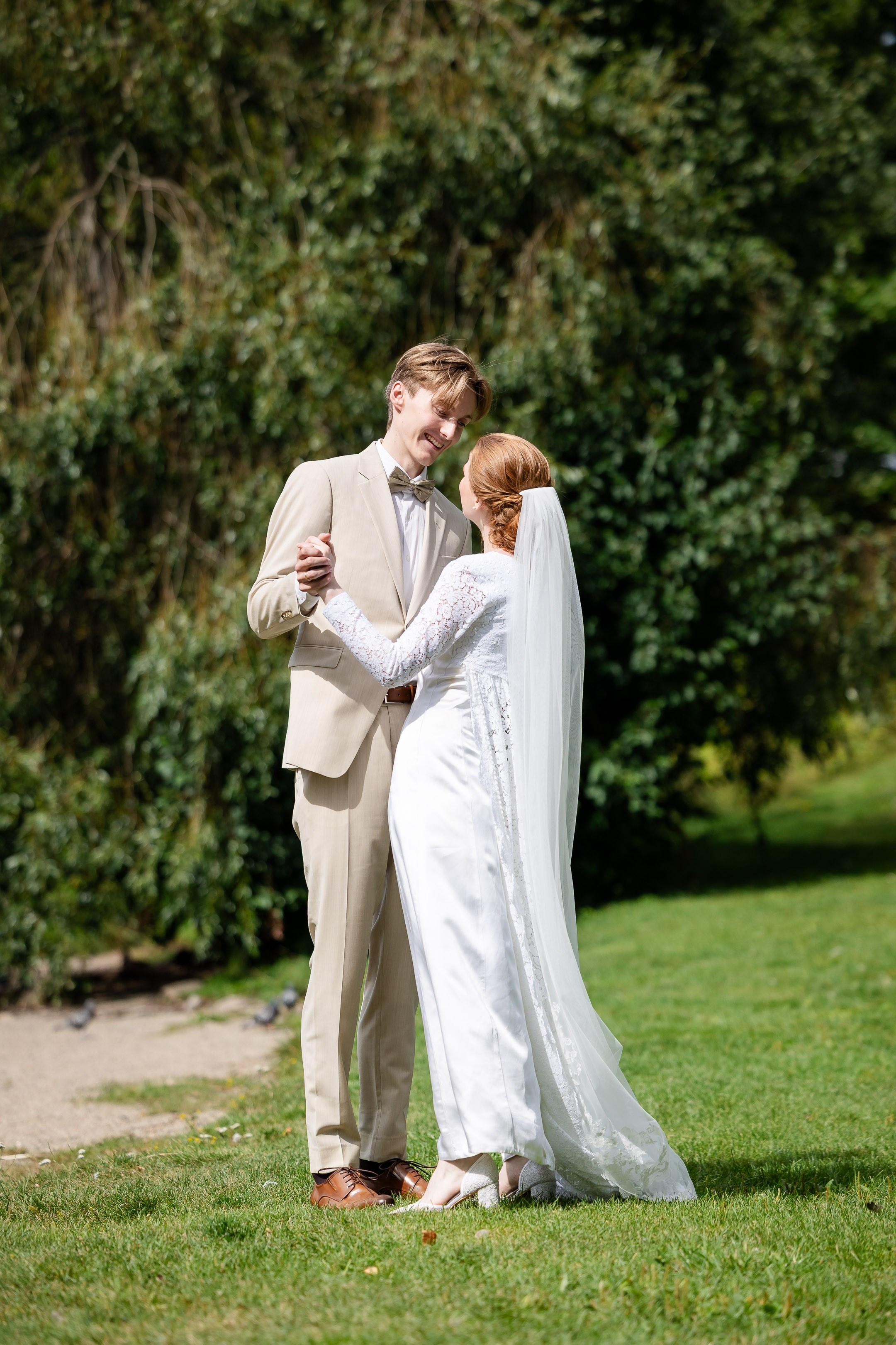 2025 - Vilde & Thomas. Bryllupsfotograf i Oslo og Rogaland — Meisal Media