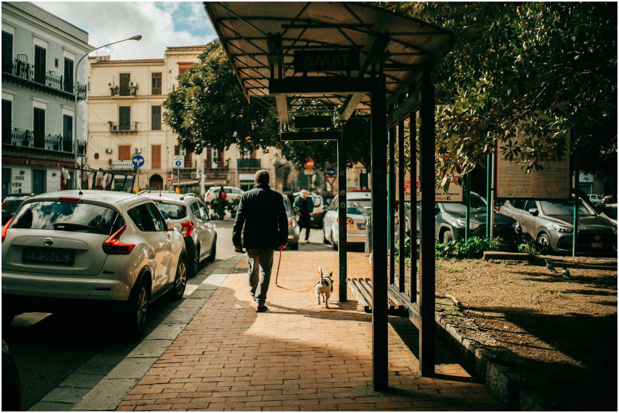 PALERMO. Photographer Inna Mendelson