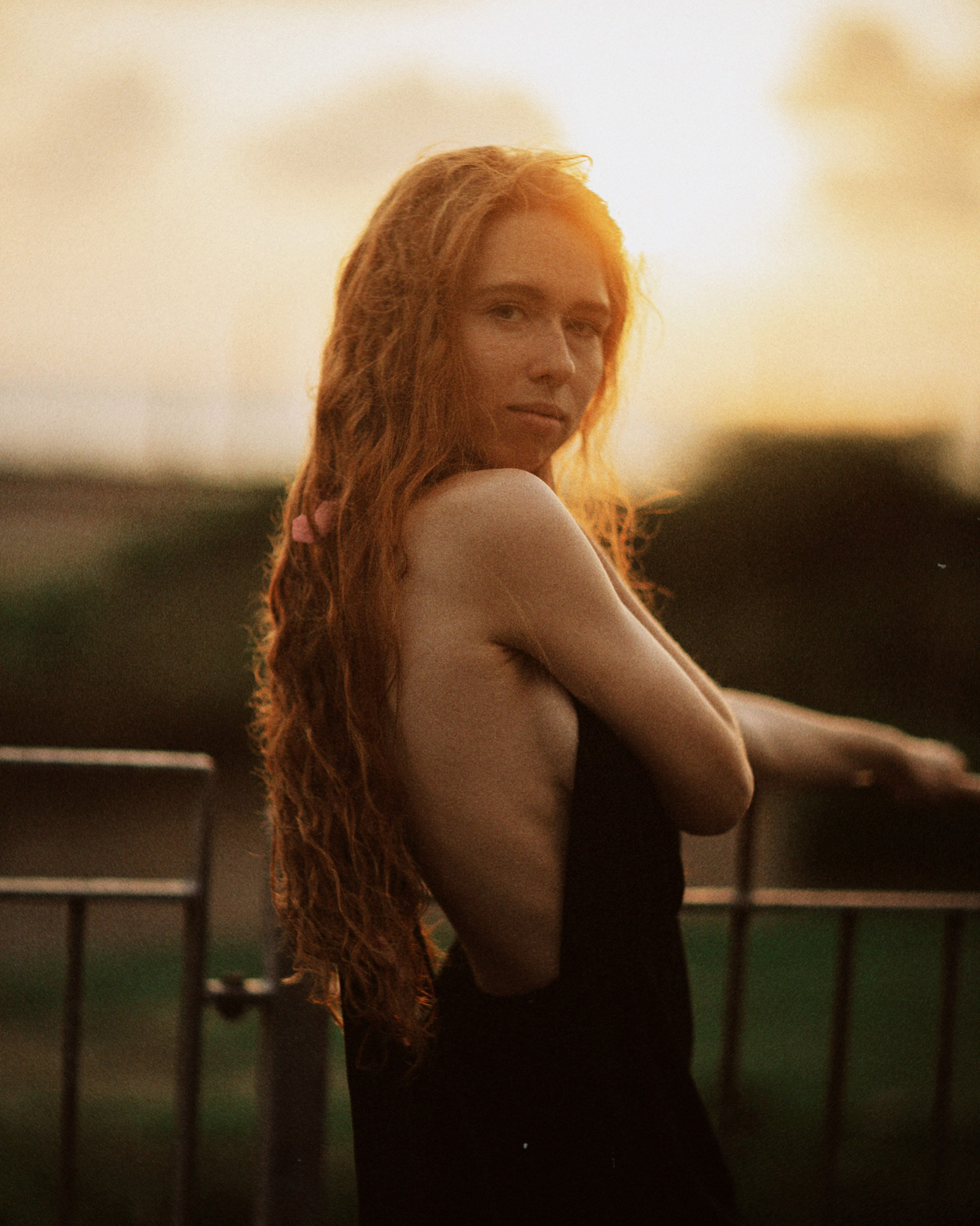 KRIS. Photographer Inna Mendelson