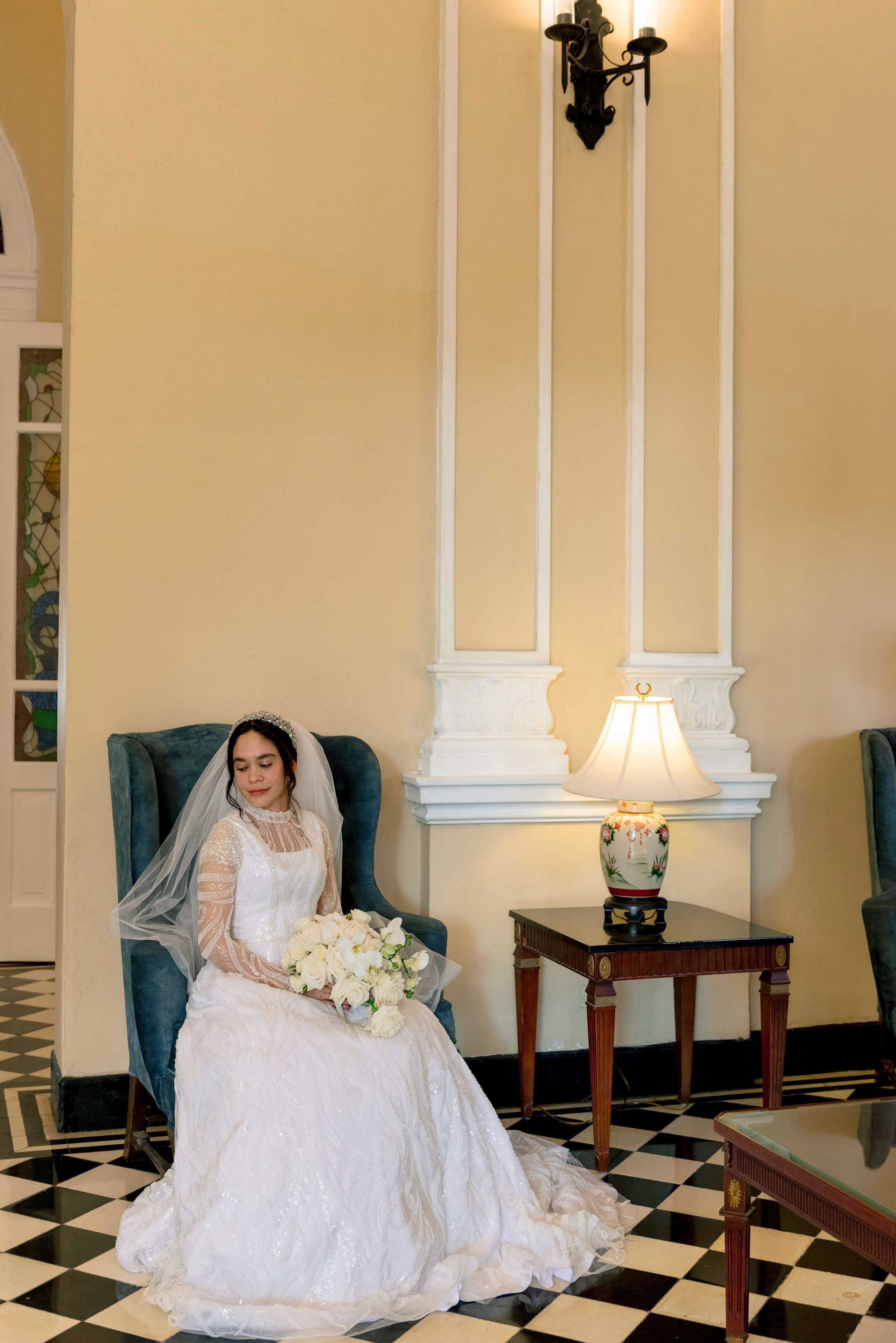 Boda en Barranquilla | Salon Comfamiliar Sede Caribe. Fotógrafos de bodas en Barranquilla, Cartagena y Santa Marta | BanderArt