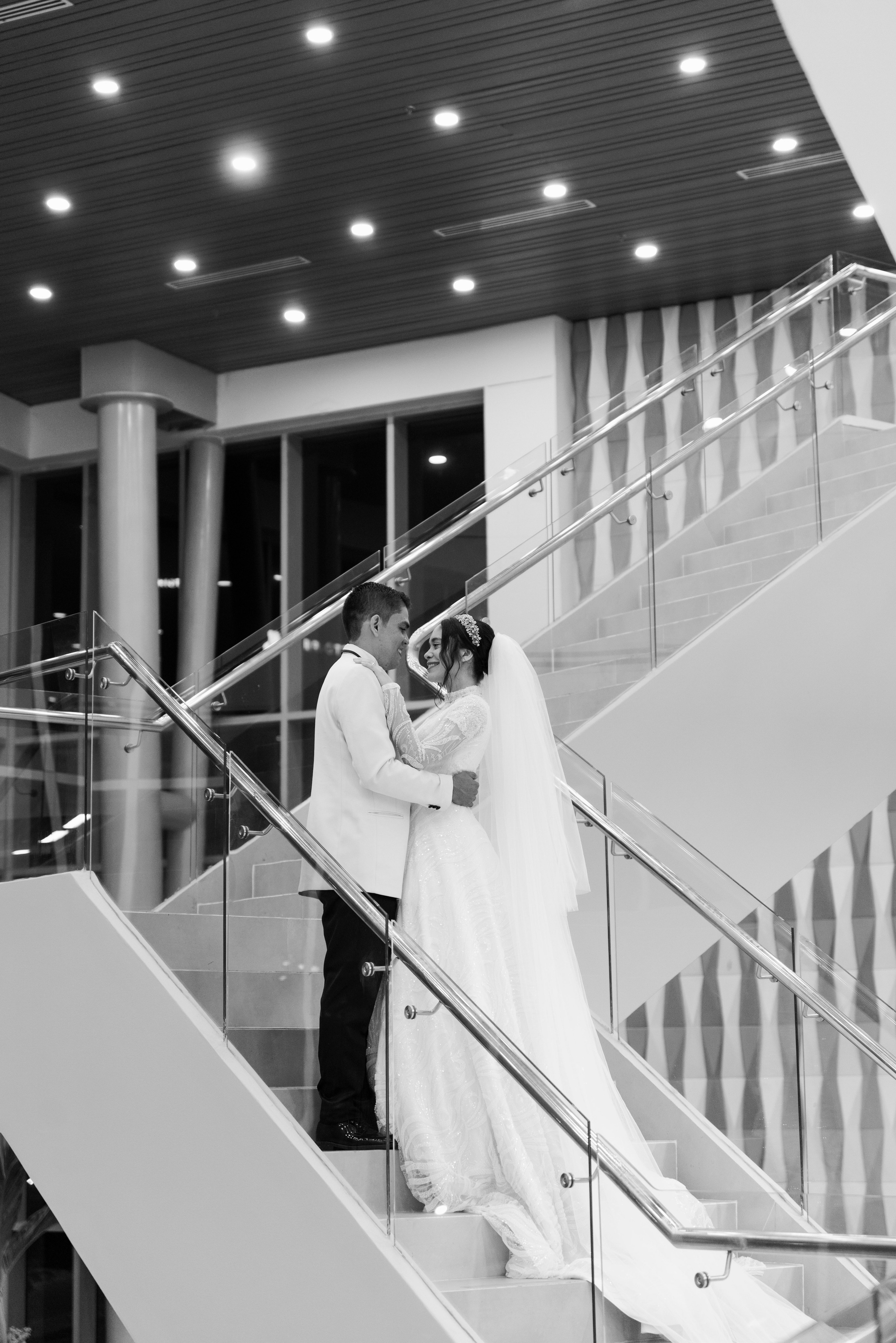 Boda en Barranquilla | Salon Comfamiliar Sede Caribe. Fotógrafos de bodas en Barranquilla, Cartagena y Santa Marta | BanderArt