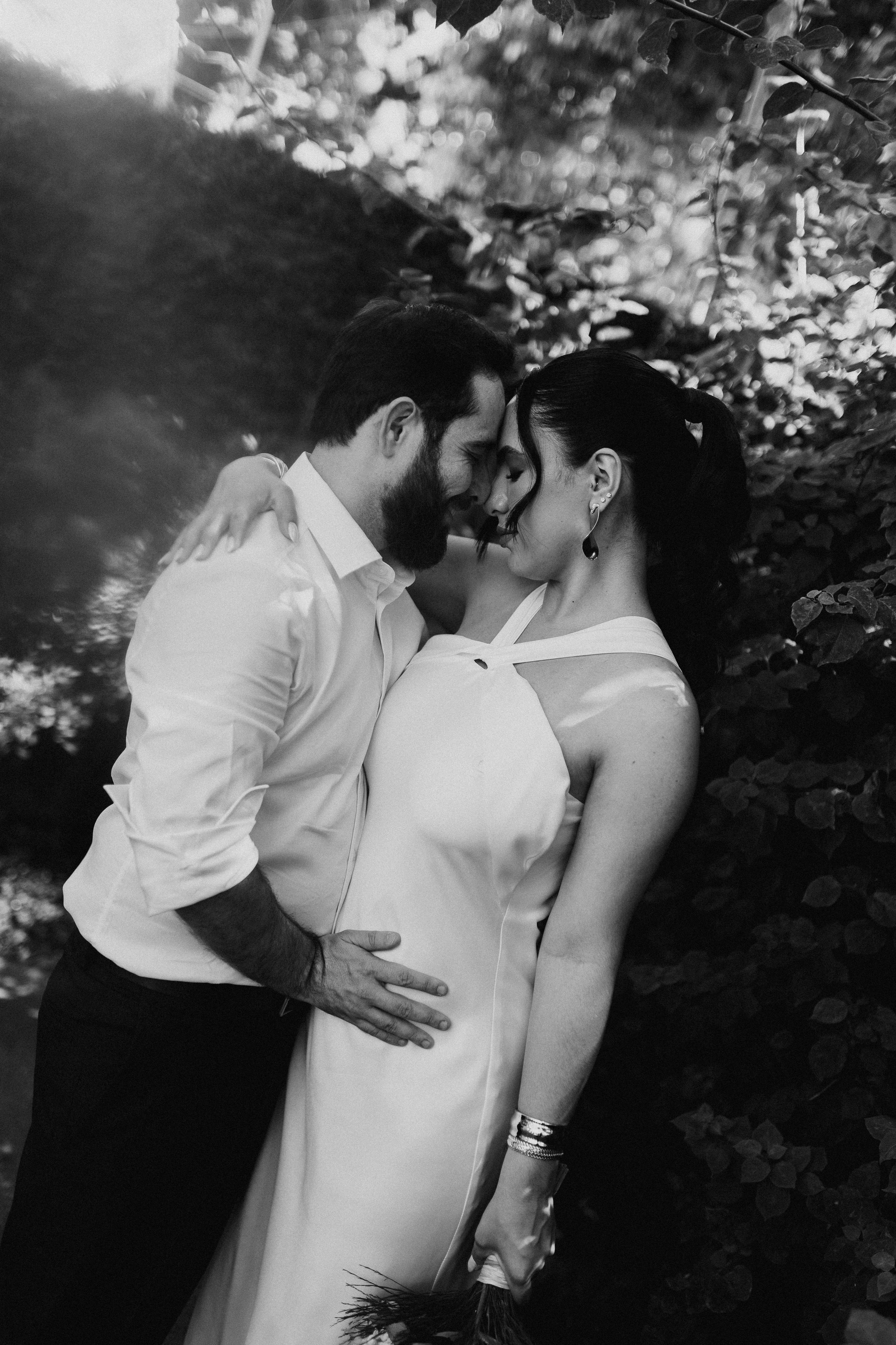 Byanca e Thiago