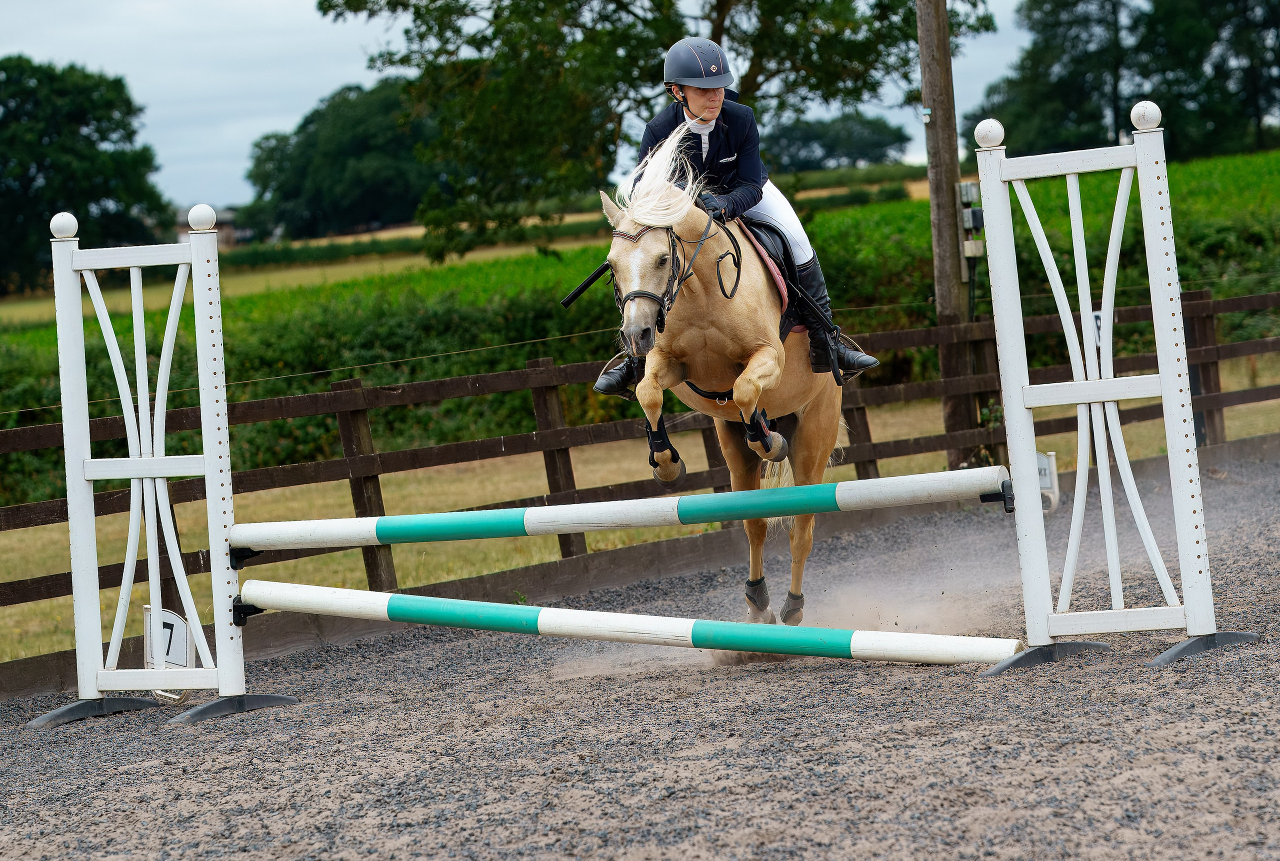 Show Jumping Photography in Leicestershire | Equine Action Shots by El. Leicestershire Equine Photography by El | Authentic Equine Portraits & Events