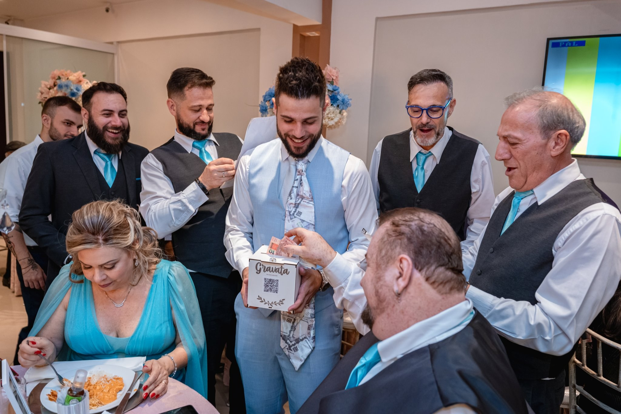 Bruna & Vitor — 17/05/2024. Luiz Medeiros Produções