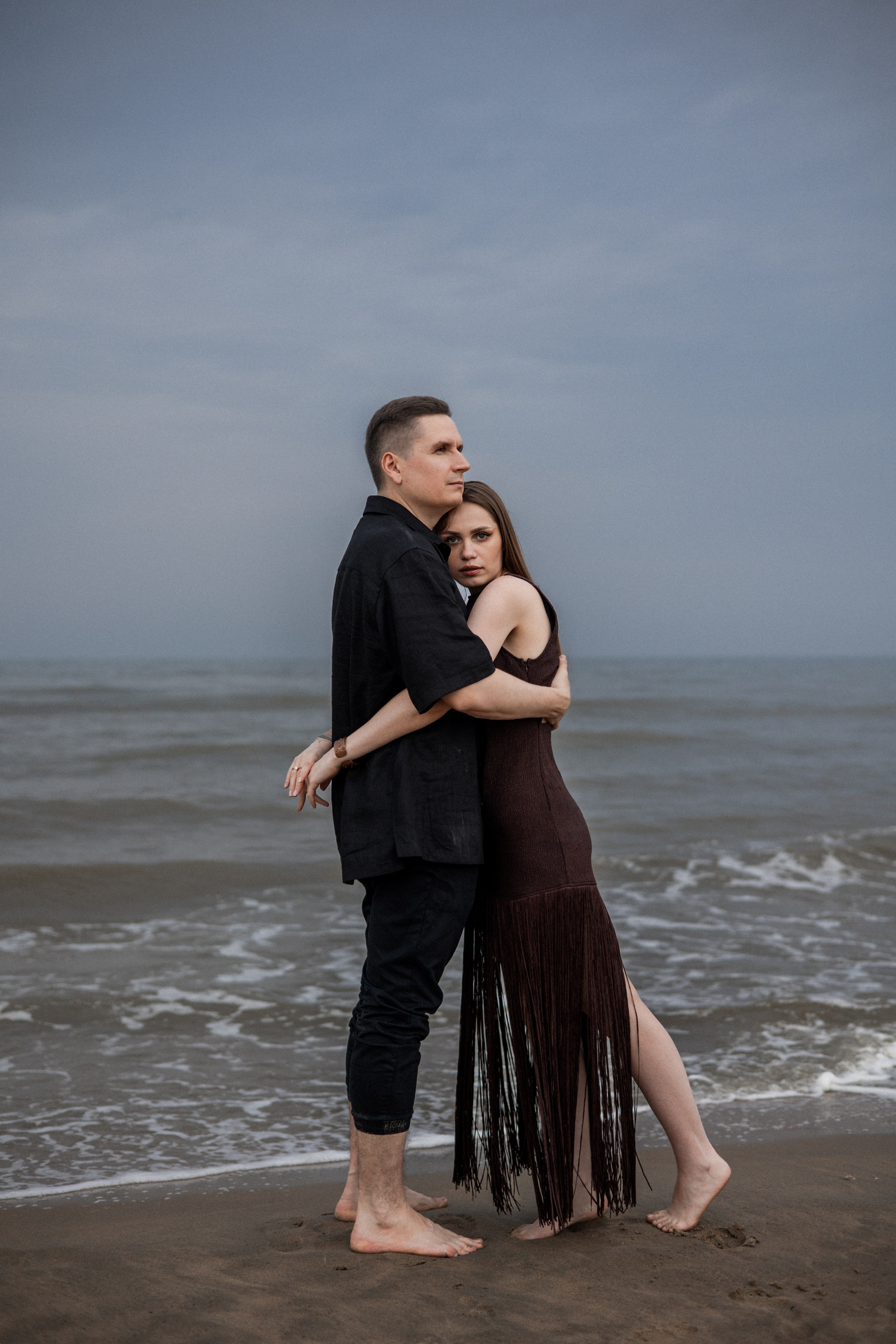 Вита и Дима. Портретный и контент фотограф в Нидерландах Ольга Лыткина