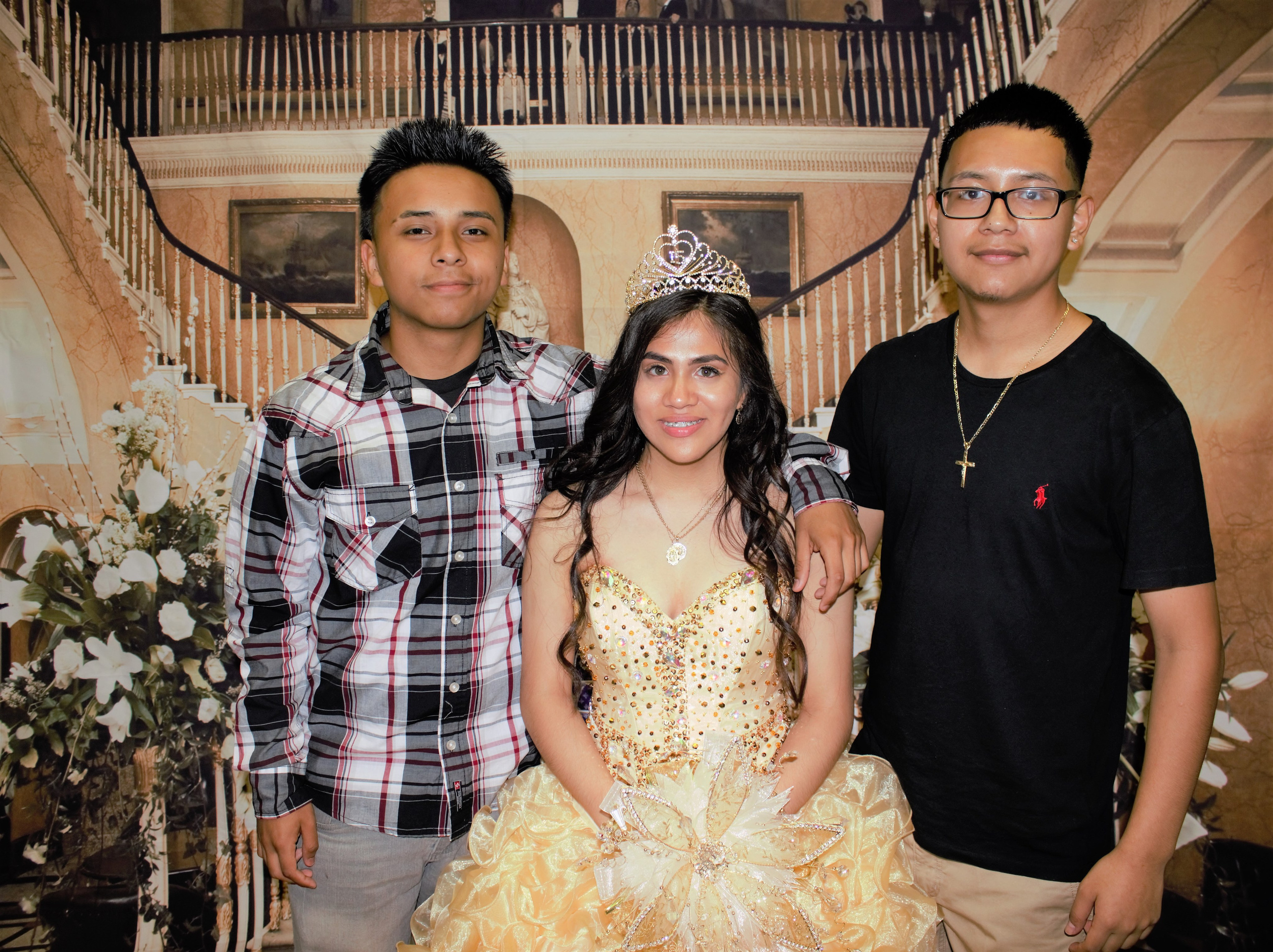 Guadalupe Carmona. Moriah Productions