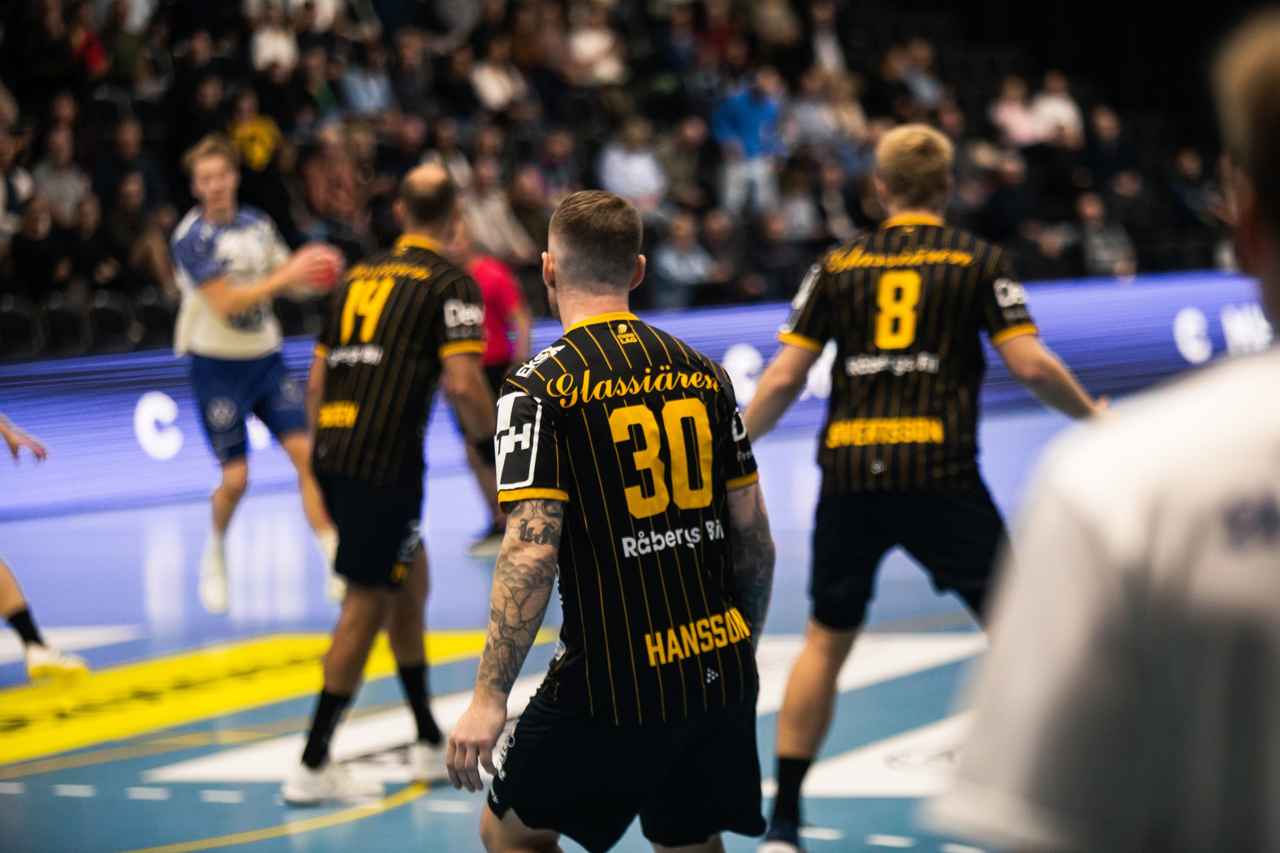 HANDBOLL. Fotograf i Karlskrona och Blekinge – Tymofii Teremetskyi | TYMTER