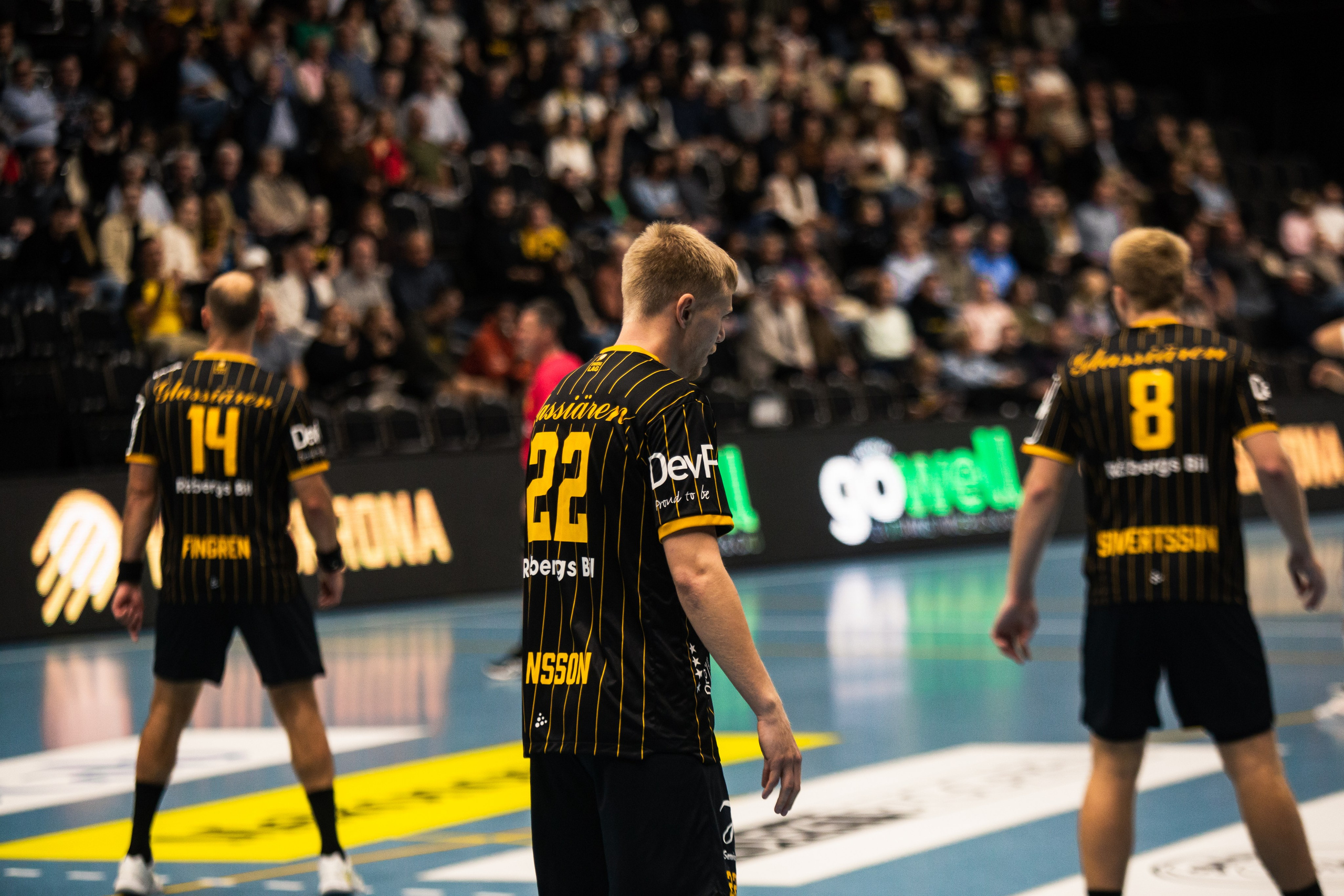 HANDBOLL. Fotograf i Karlskrona och Blekinge – Tymofii Teremetskyi | TYMTER