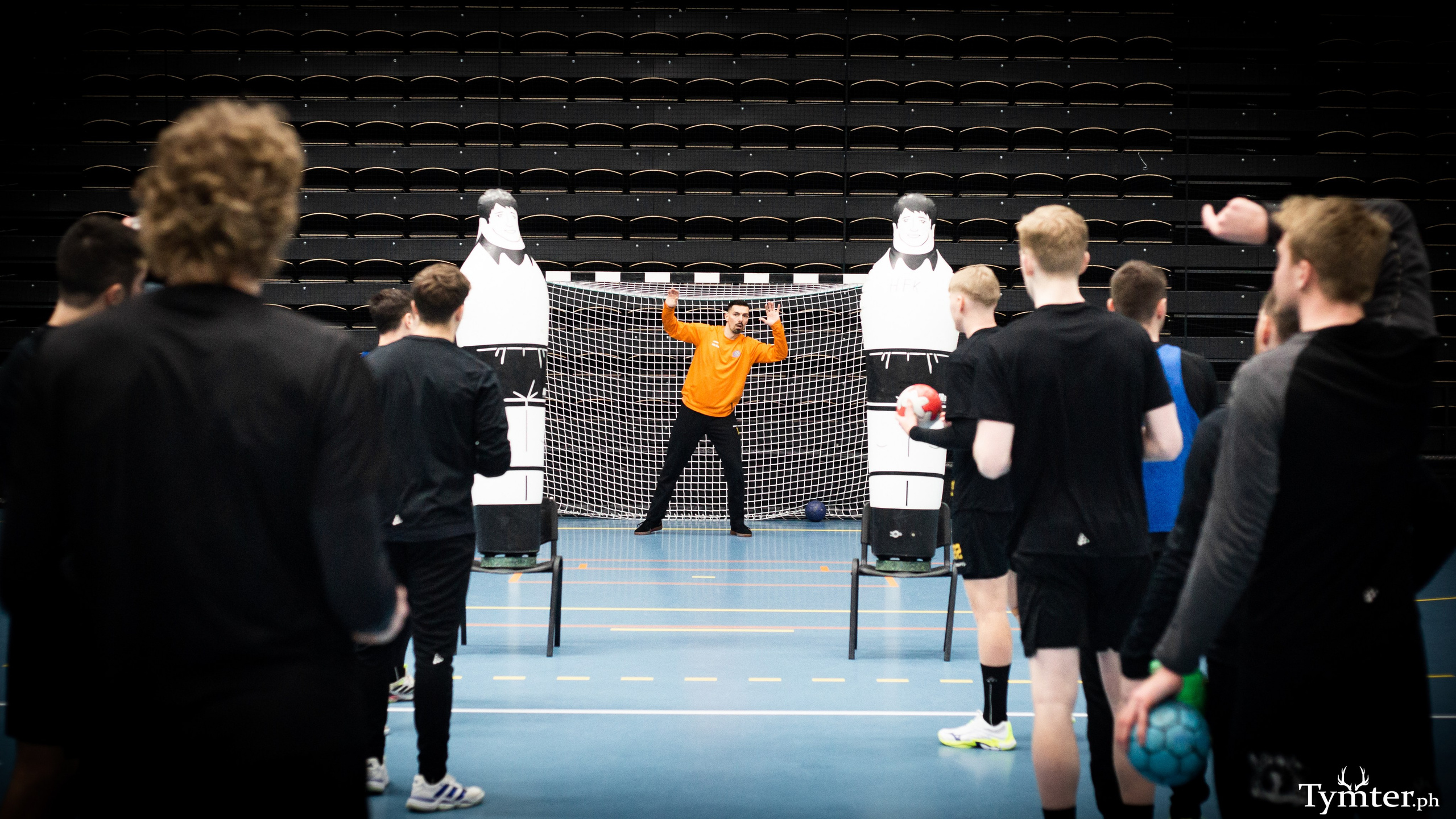 HANDBOLL. Fotograf i Karlskrona och Blekinge – Tymofii Teremetskyi | TYMTER