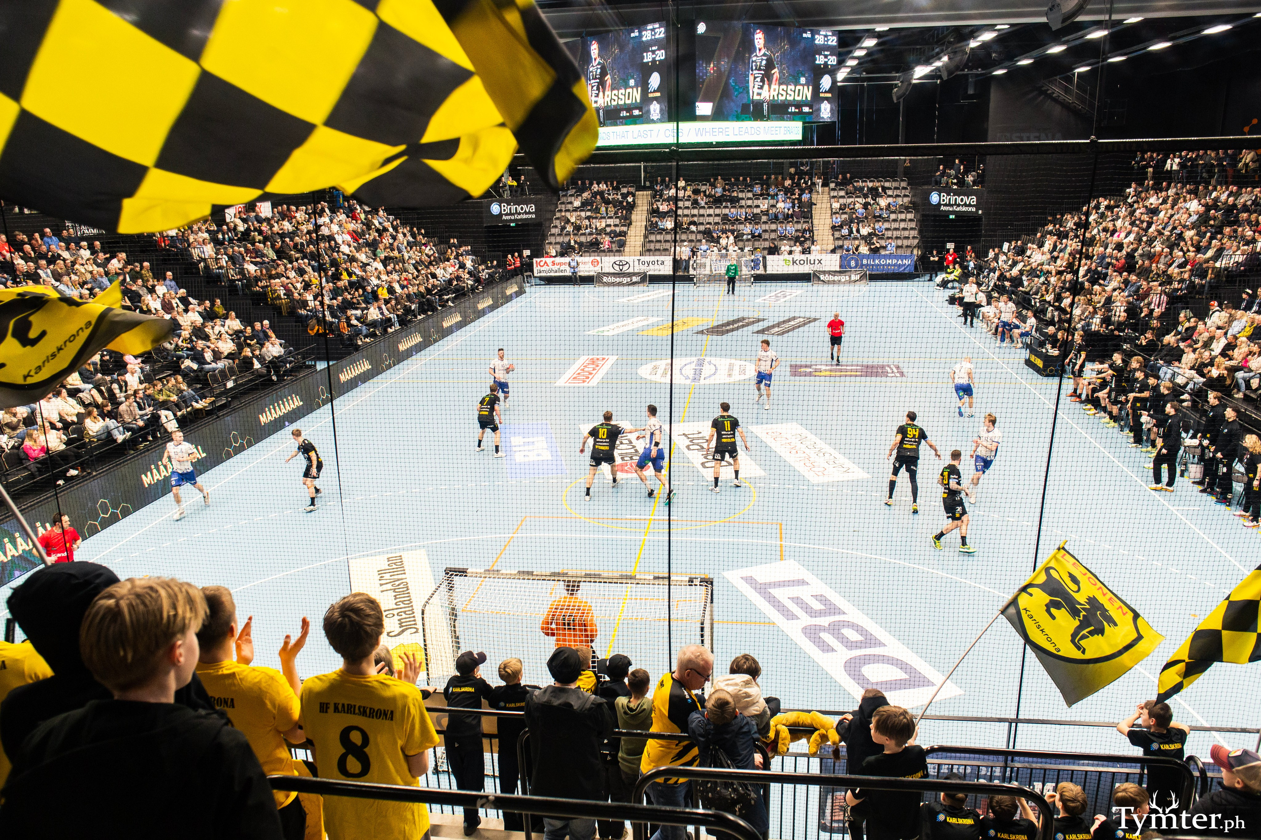 HANDBOLL. Fotograf i Karlskrona och Blekinge – Tymofii Teremetskyi | TYMTER