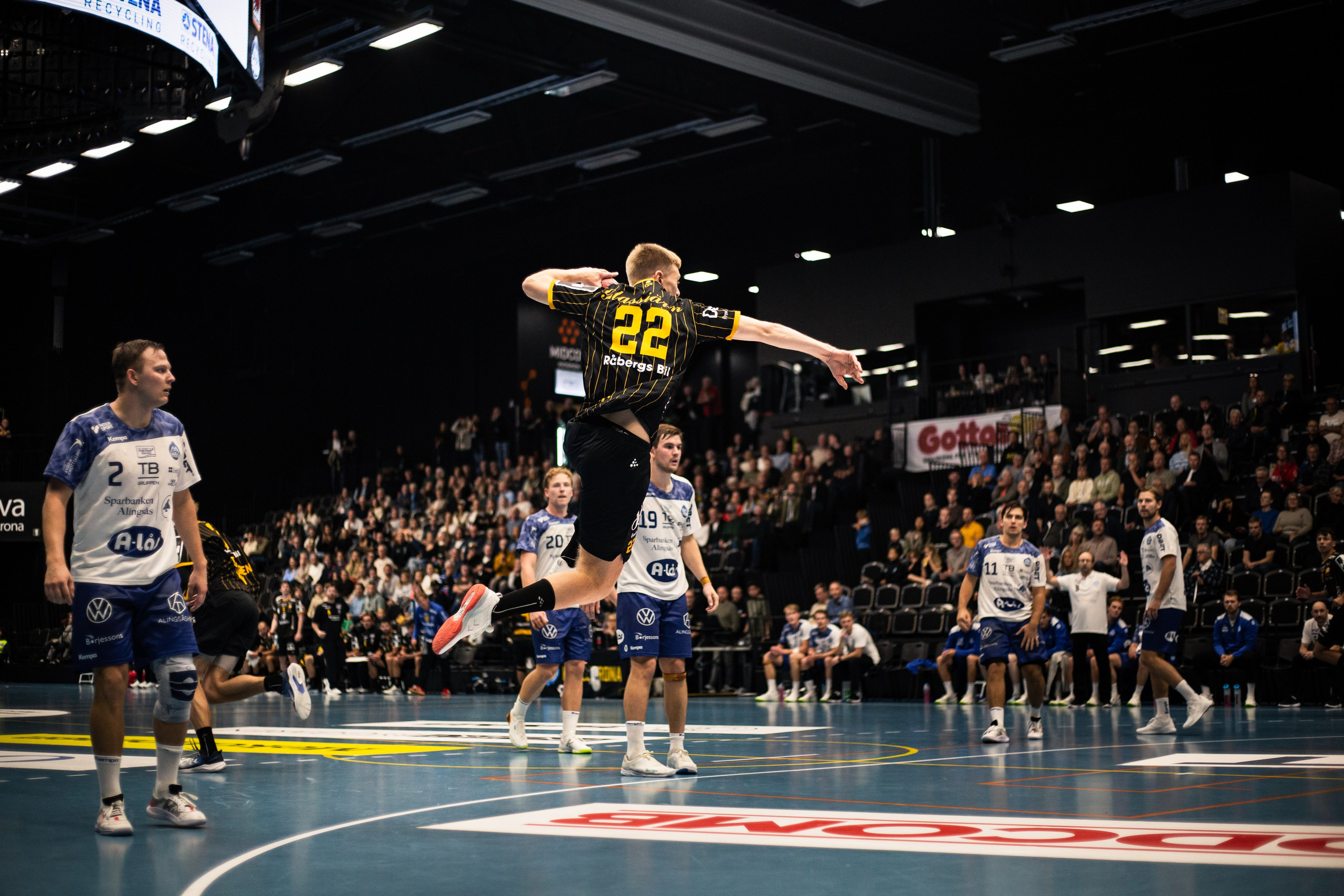 HANDBOLL. Fotograf i Karlskrona och Blekinge – Tymofii Teremetskyi | TYMTER