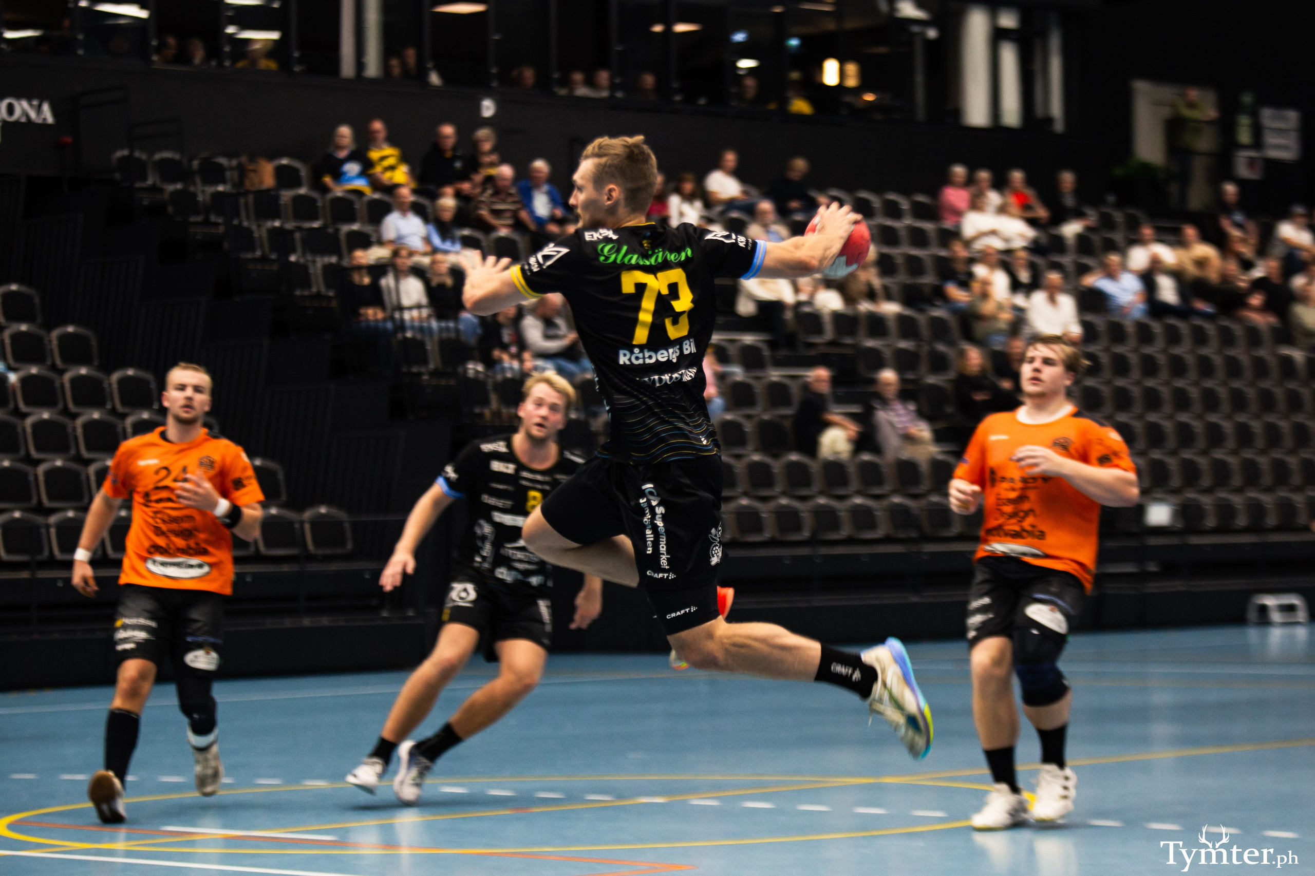 HANDBOLL. Fotograf i Karlskrona och Blekinge – Tymofii Teremetskyi | TYMTER