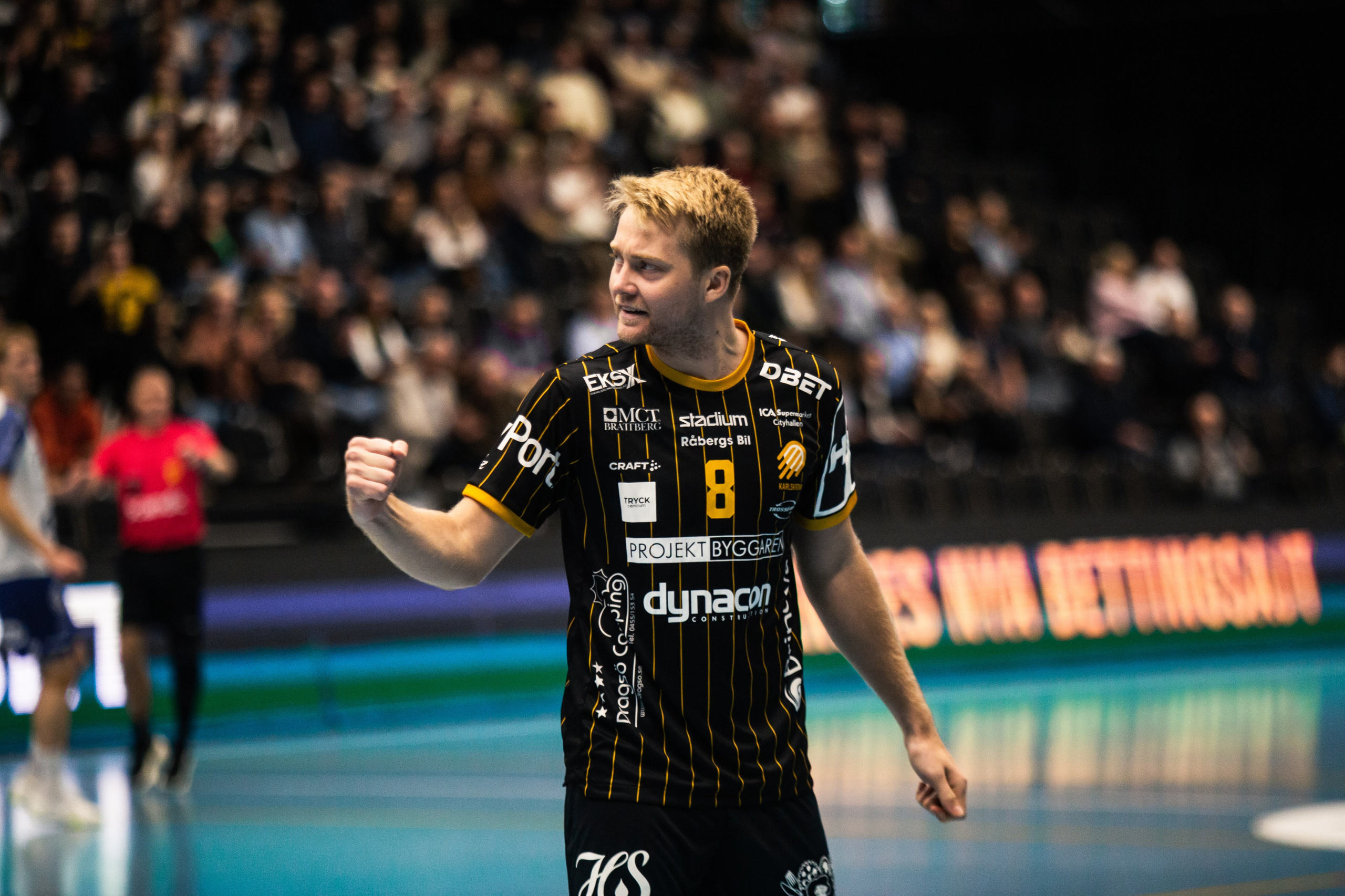 HANDBOLL. Fotograf i Karlskrona och Blekinge – Tymofii Teremetskyi | TYMTER