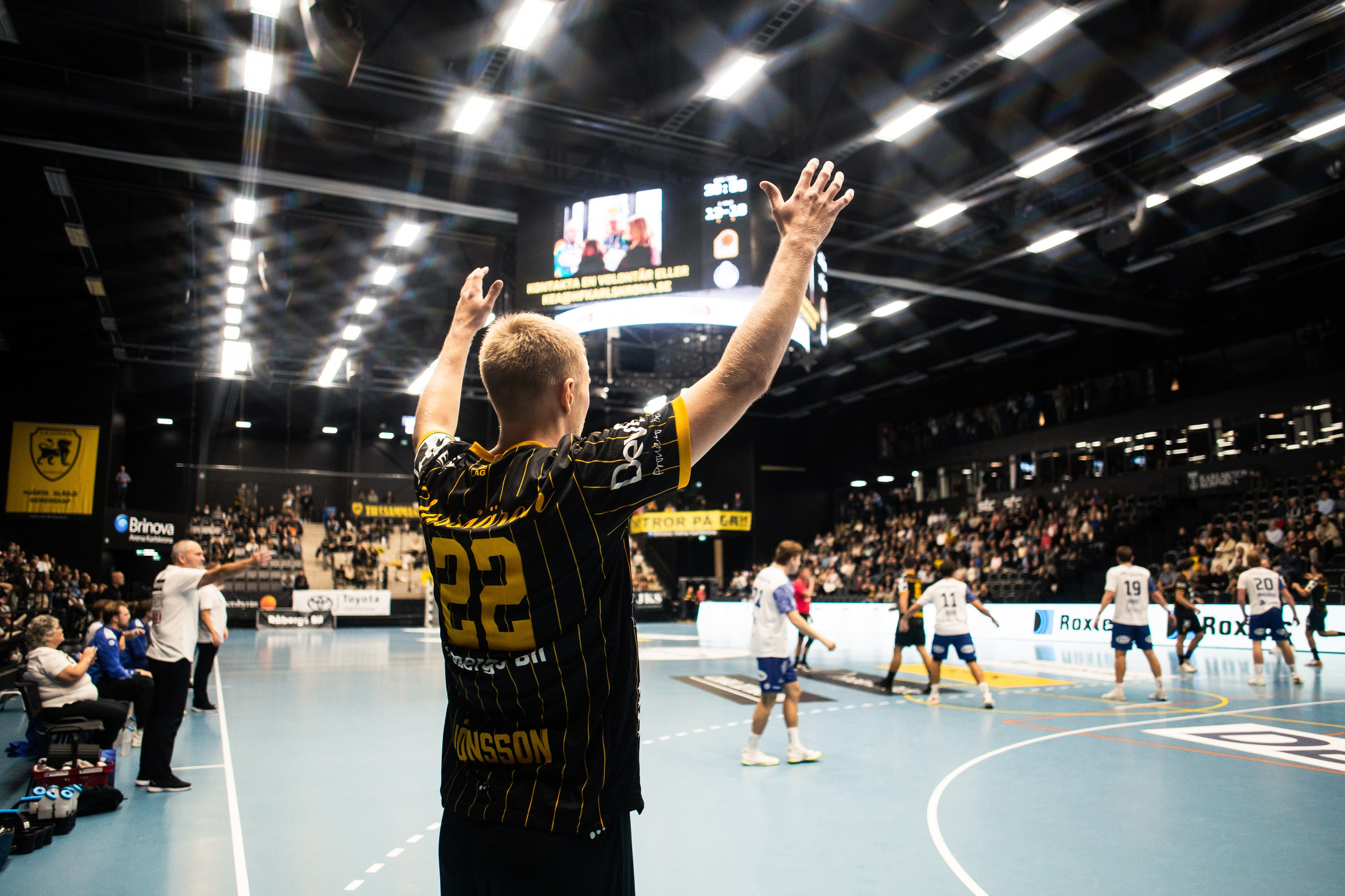 HANDBOLL. Fotograf i Karlskrona och Blekinge – Tymofii Teremetskyi | TYMTER
