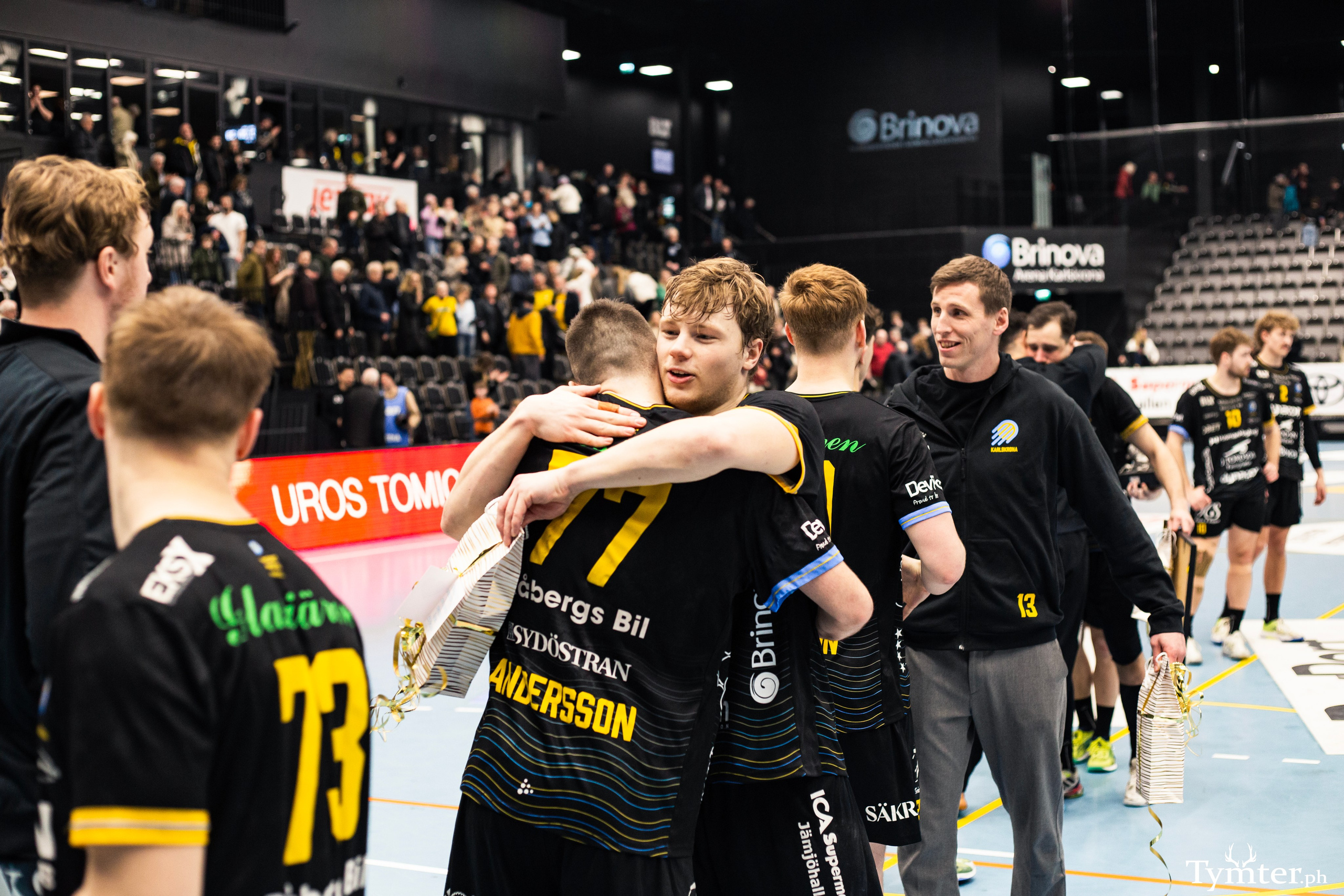HANDBOLL. Fotograf i Karlskrona och Blekinge – Tymofii Teremetskyi | TYMTER
