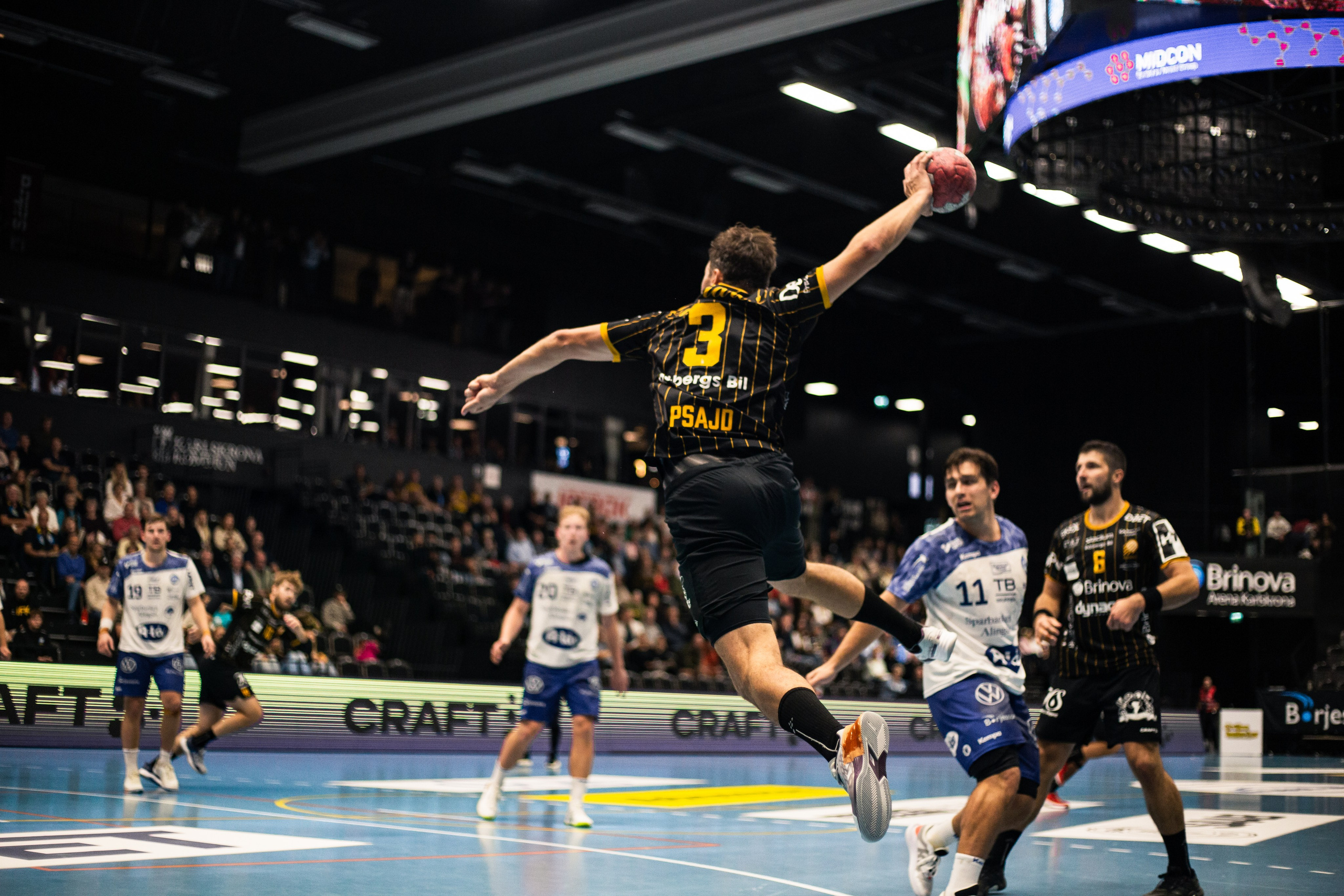HANDBOLL. Fotograf i Karlskrona och Blekinge – Tymofii Teremetskyi | TYMTER