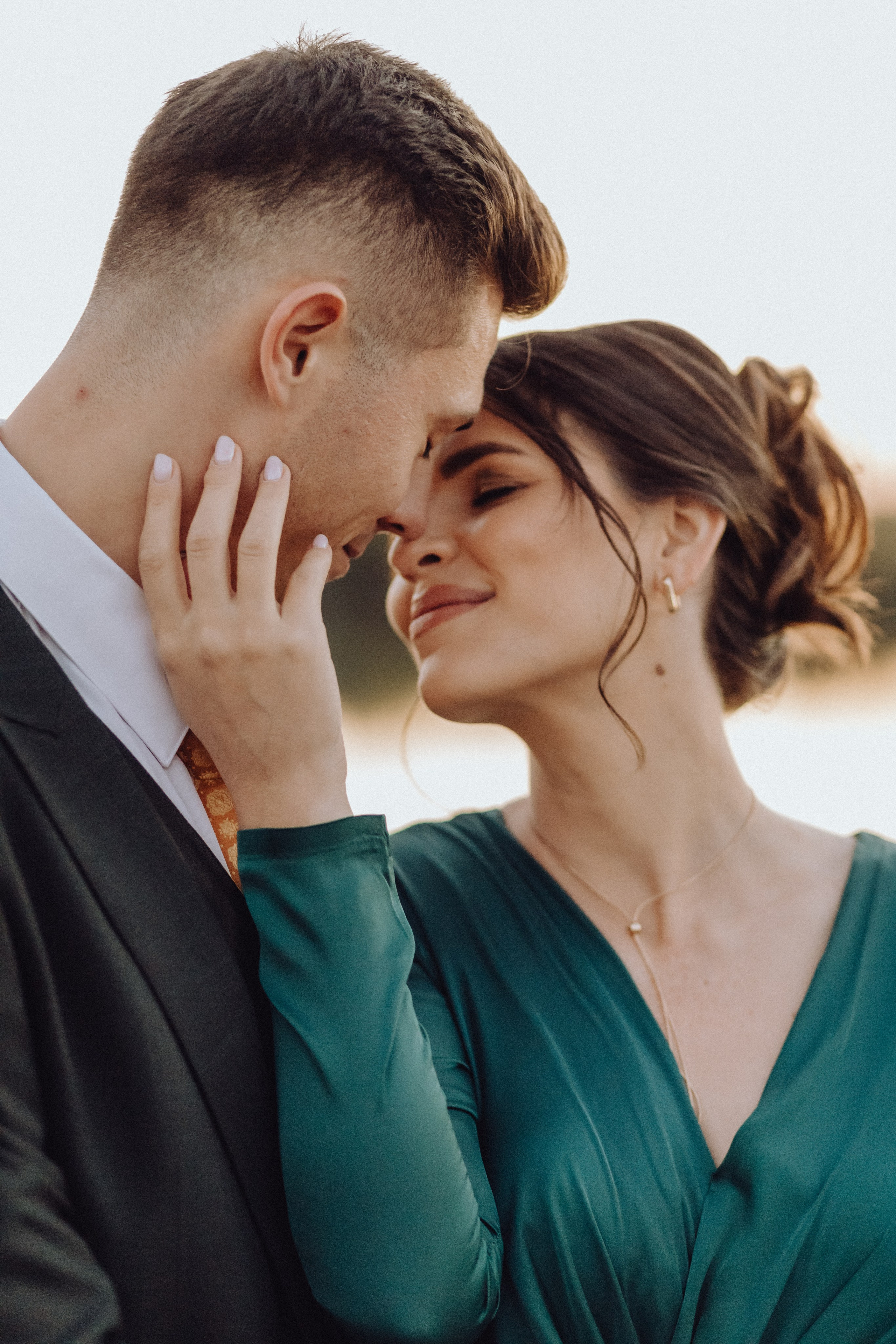 Andrei & Denisa. Wedding & couple photographer from Romania Rut Vetan