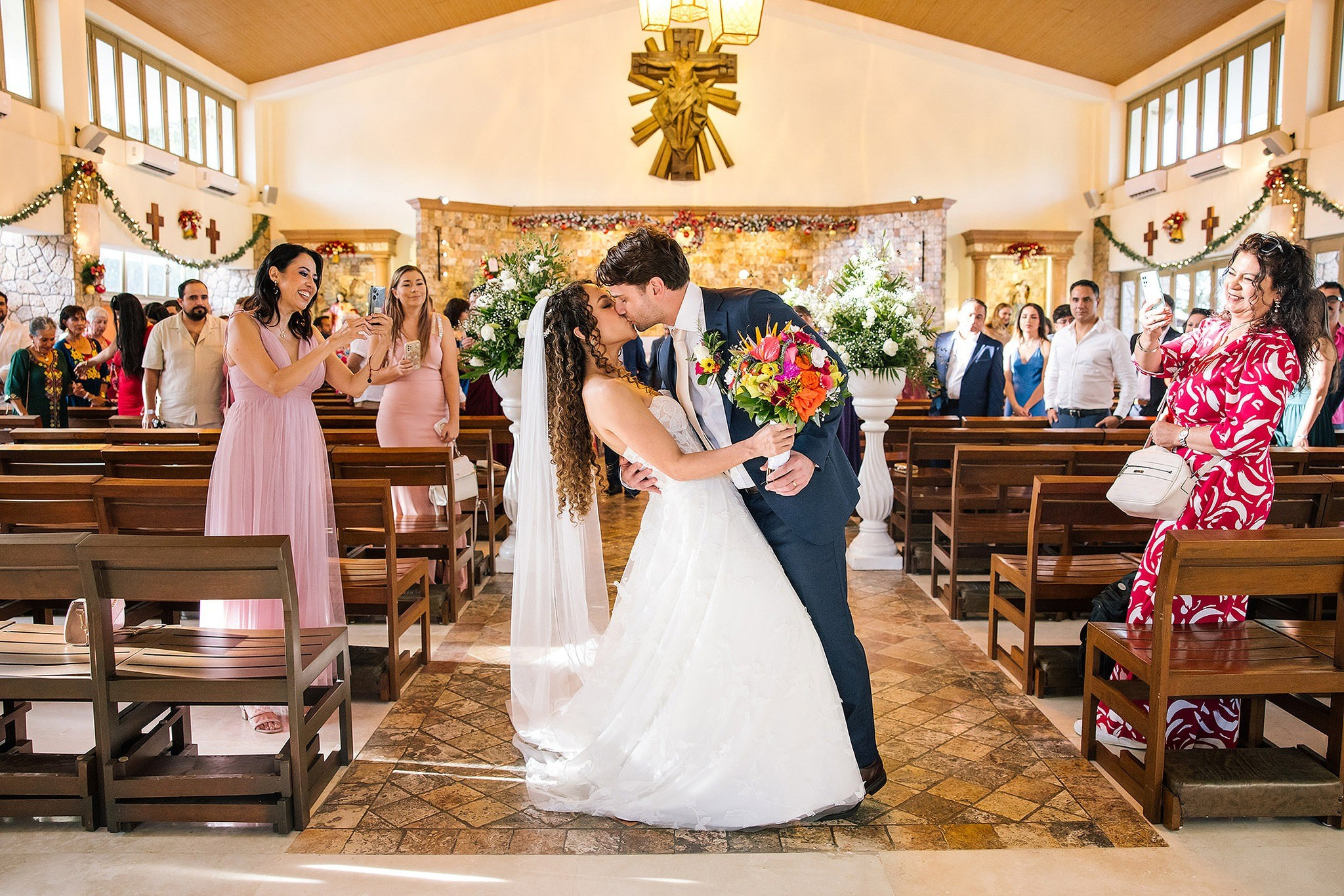 Galería Ceremonia. Jorge Romero Fotógrafo de bodas