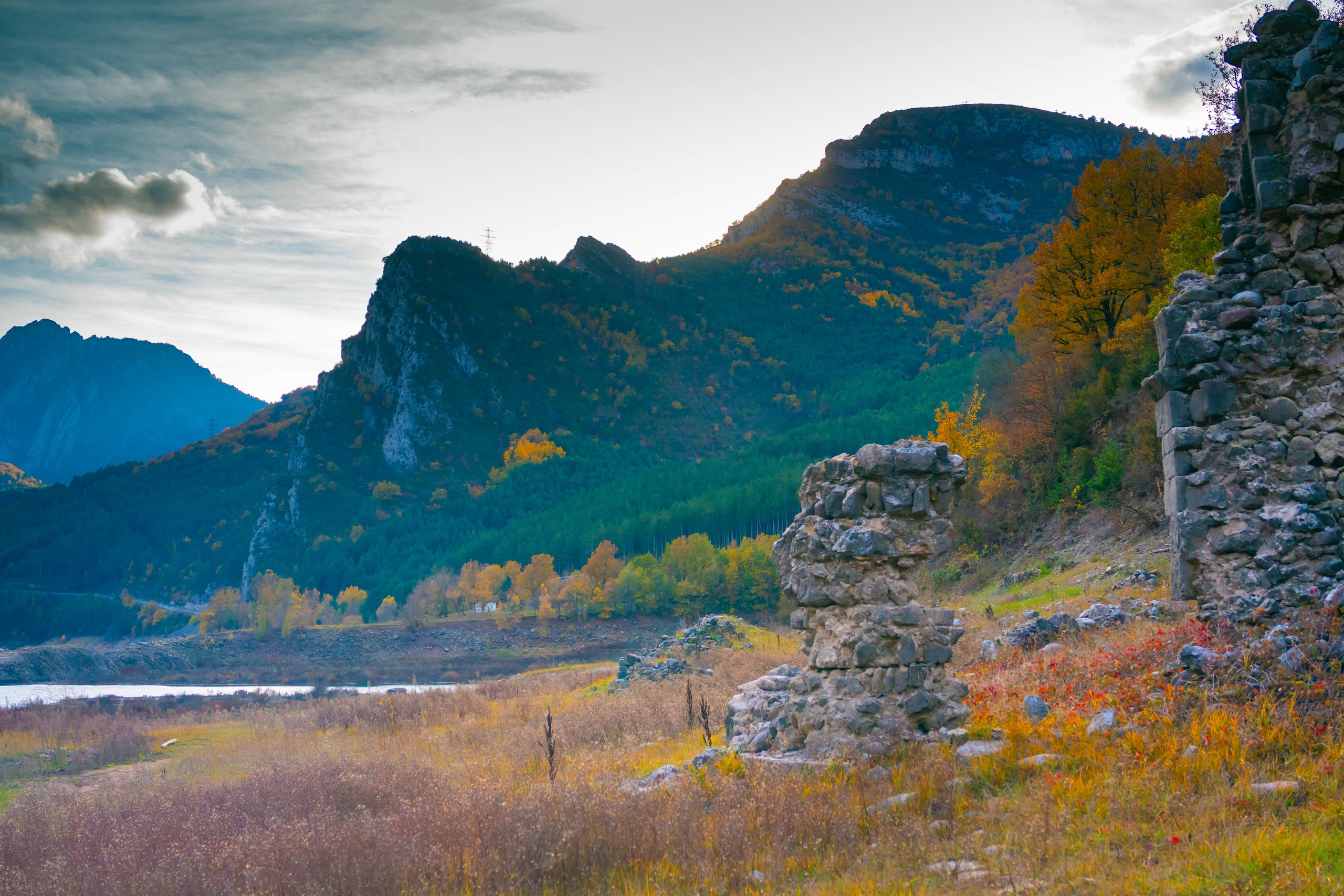 Ruta Otoño. Alba del Norte Studio