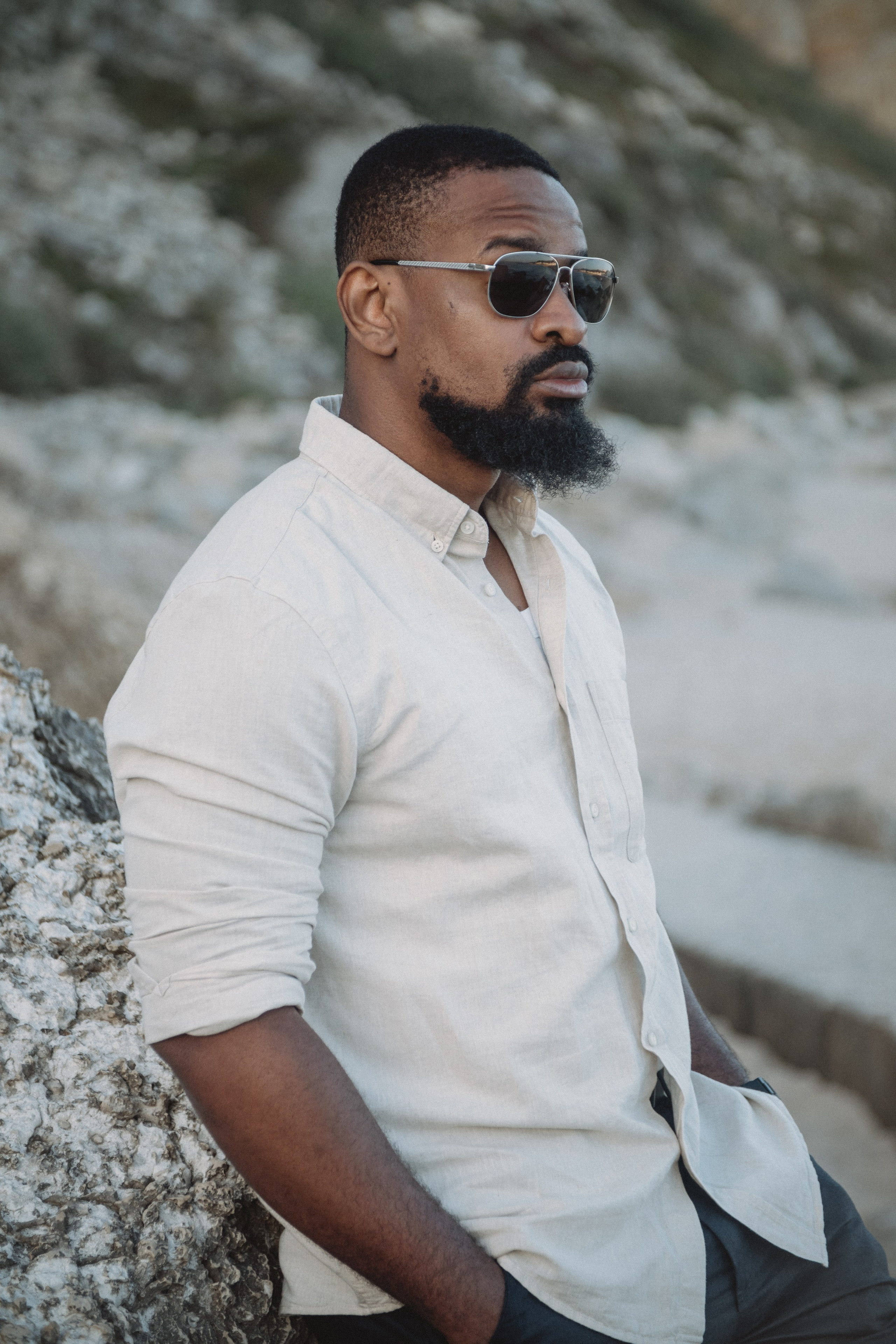 Attih Soul, Nazare. Alexandra Uzianova — photo and video content in Barcelona