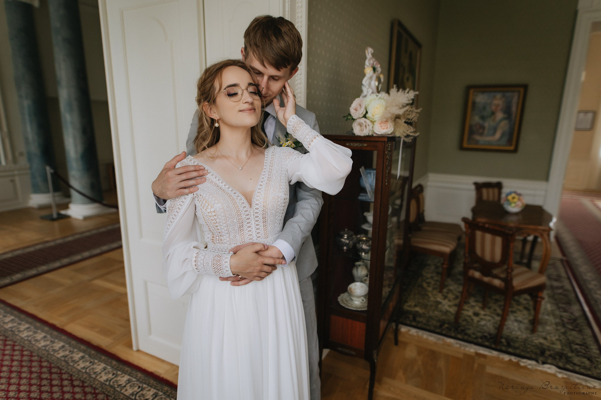 Gabrielė ir Tomas I Vilkaviškis