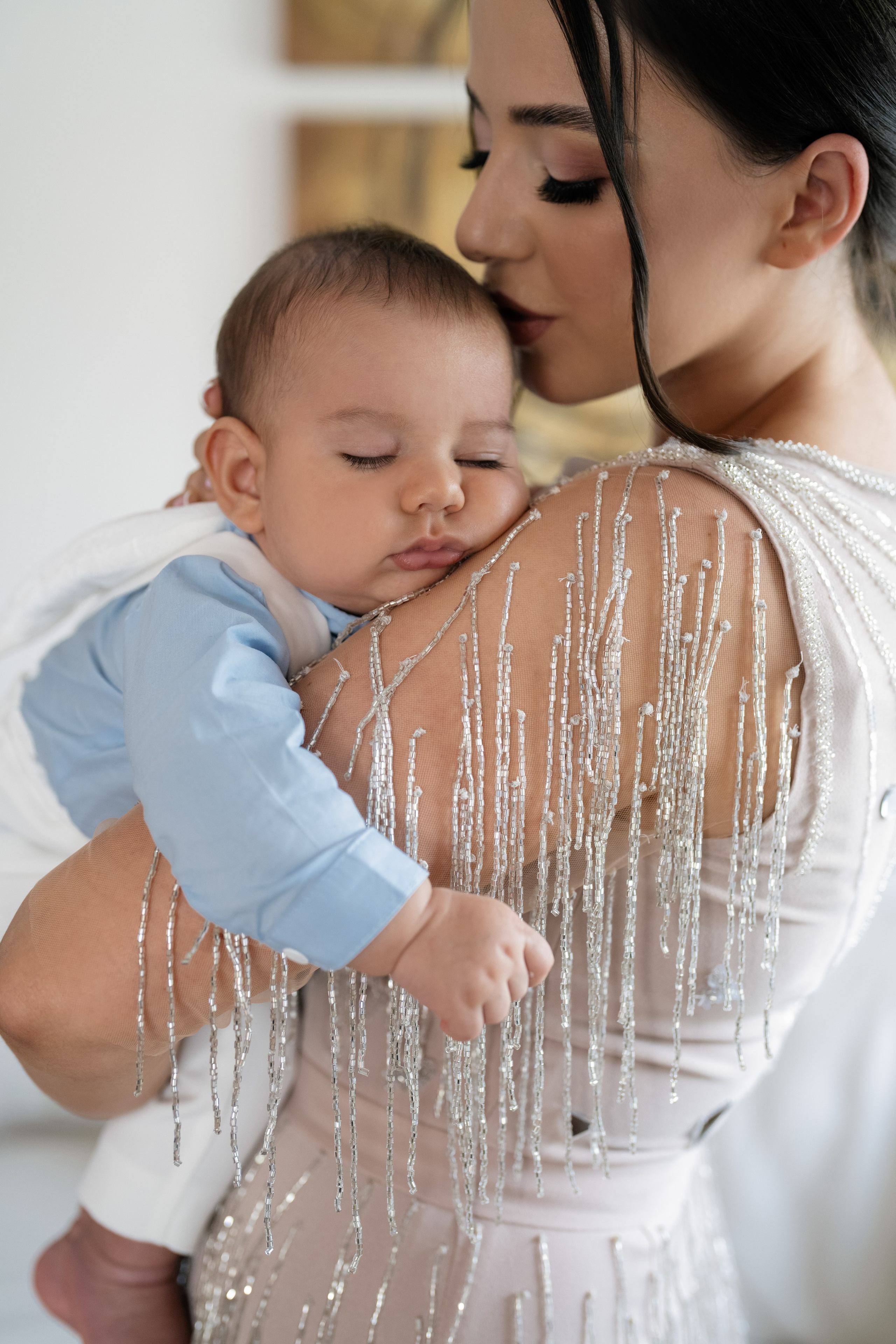 David Cristian’s Baptism. Studio Timis