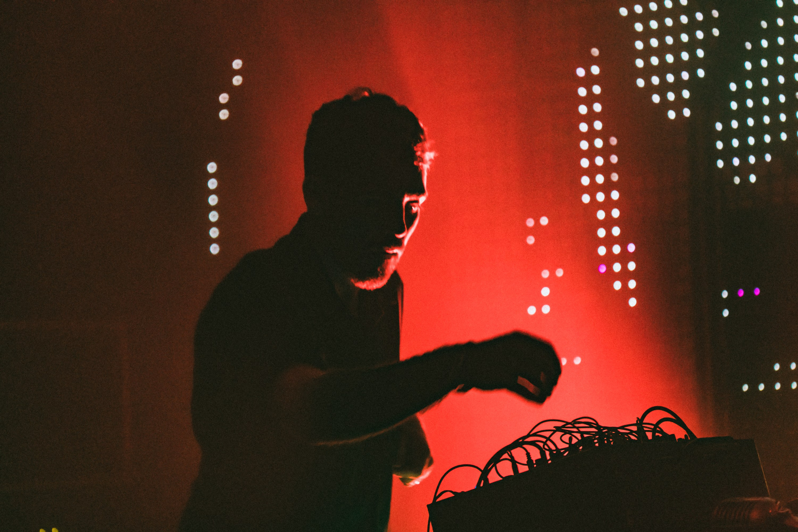 Construct Destruct Klubs One One, 2023. Sandra Garanca Portrait and event photographer