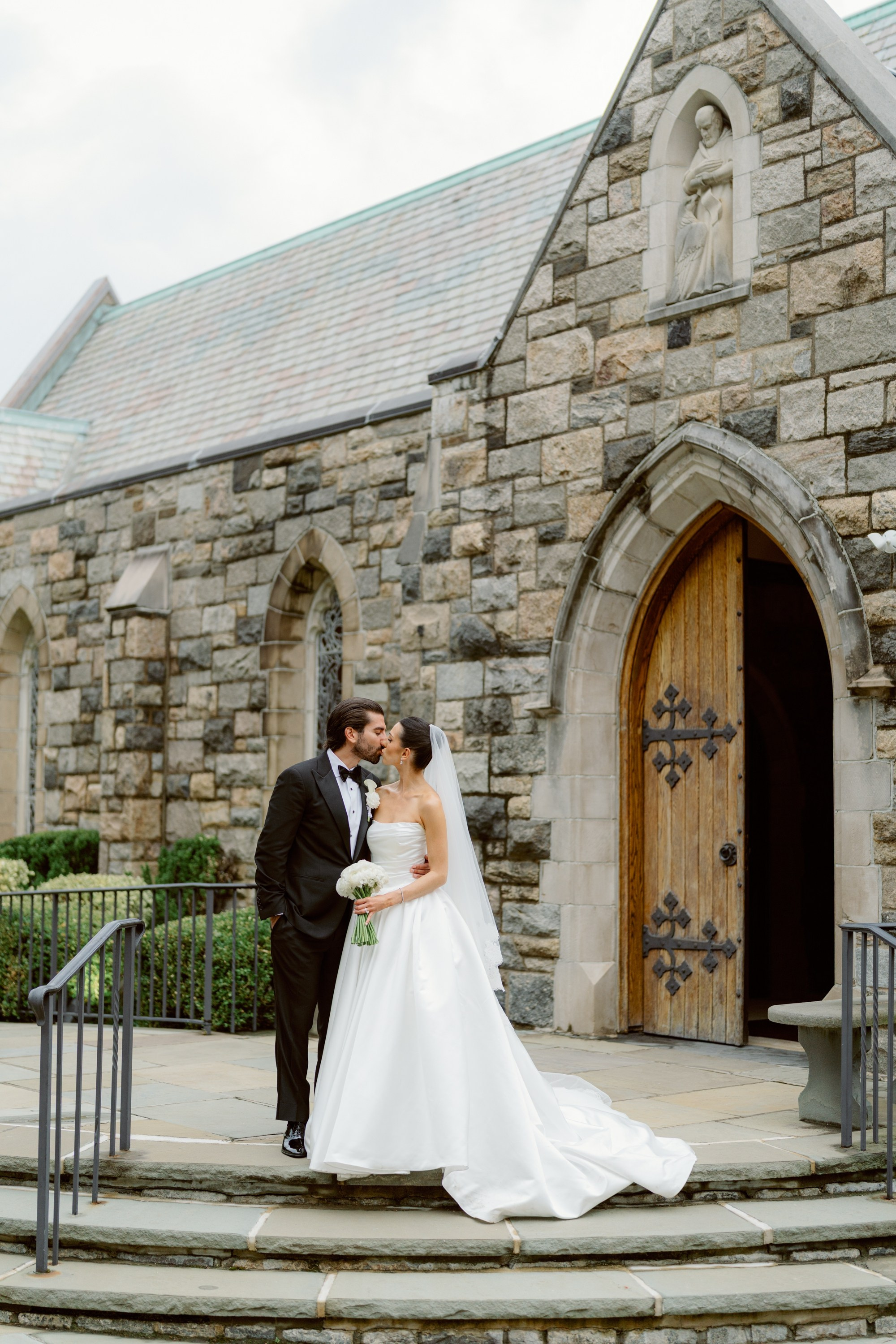 Hannah and Oliver. Wedding photographer and videographer New York | New Jersey