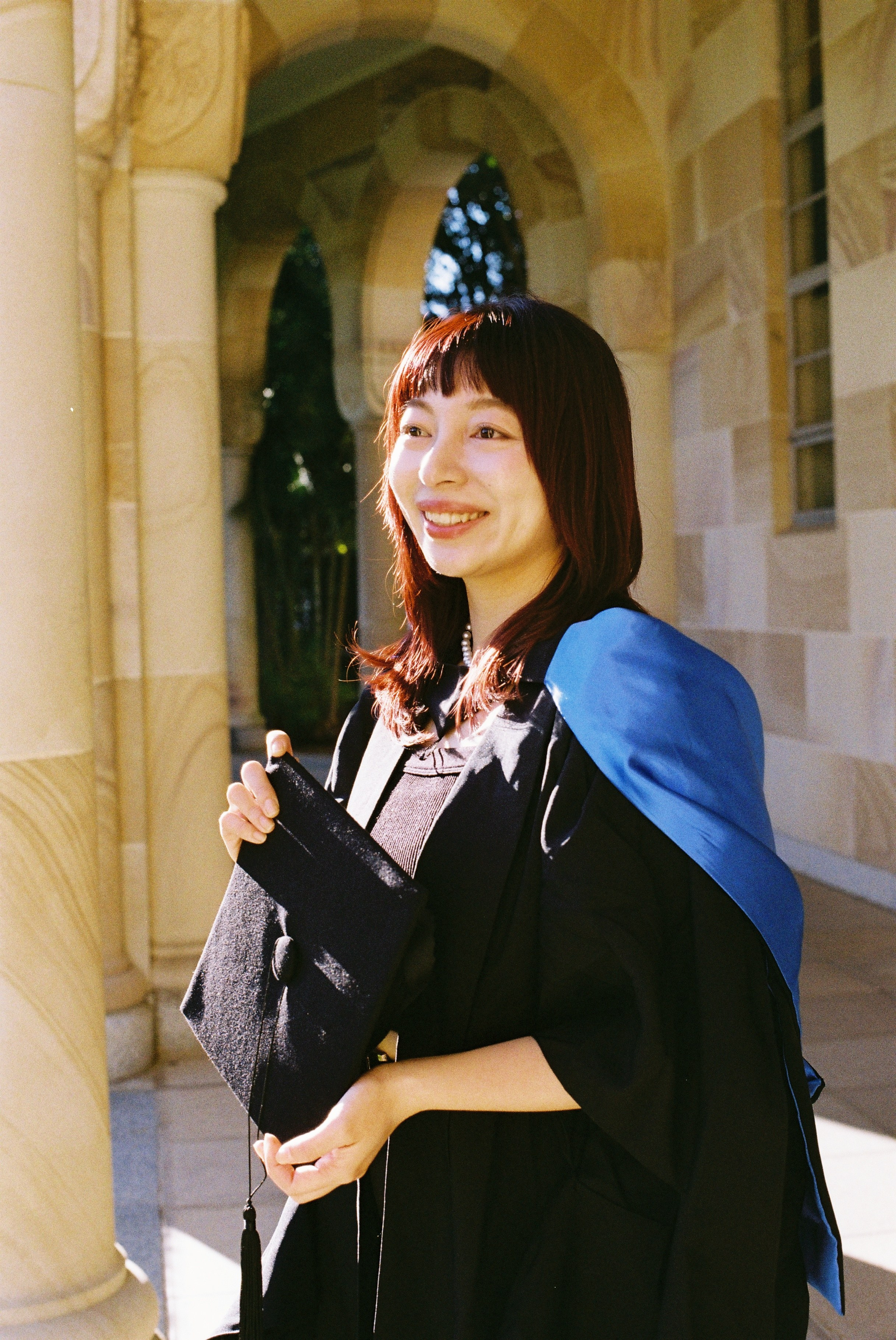 InJay. Film portrait photographer