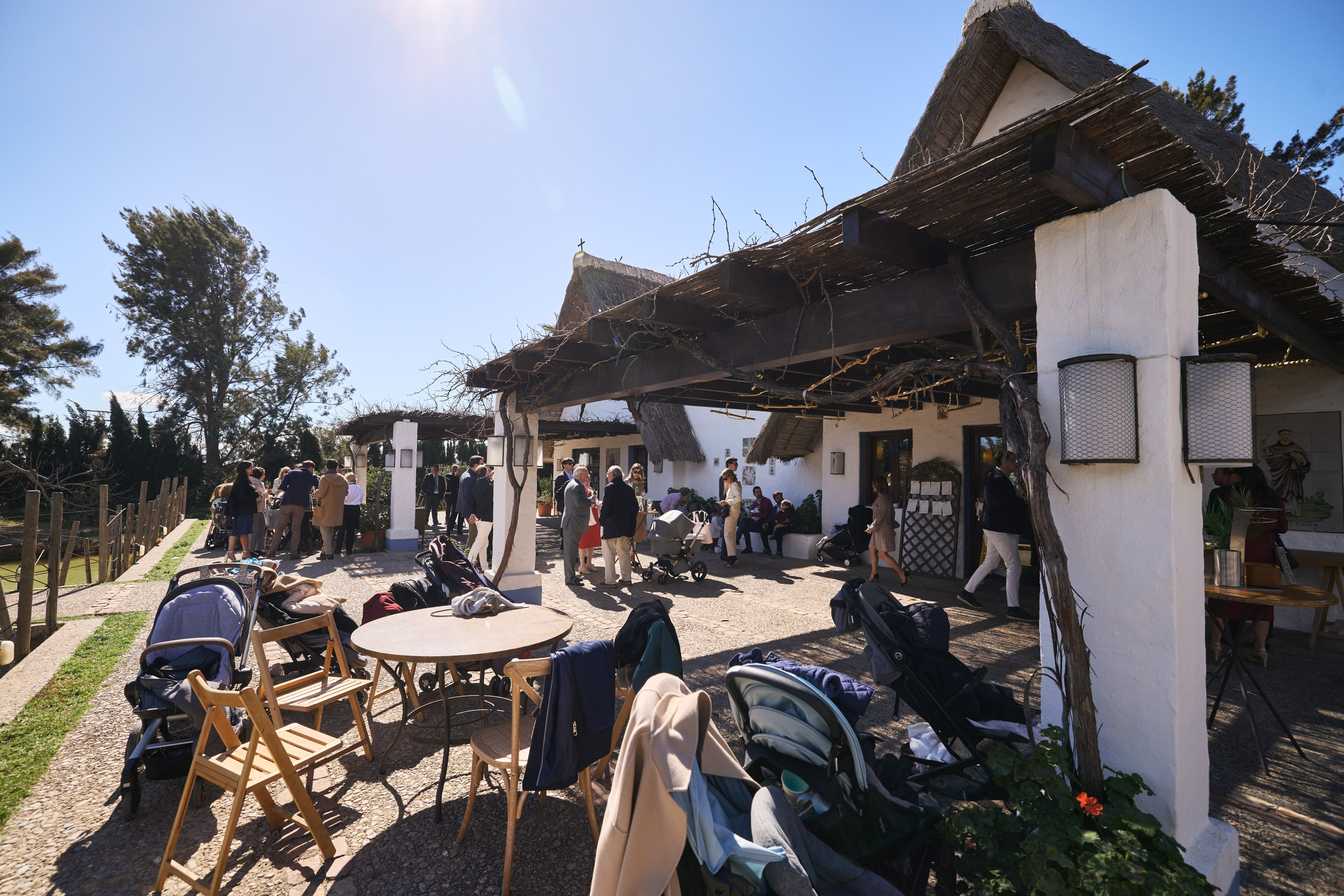 Bateig Alejandra i Gemma. Josep Gil - fotografia