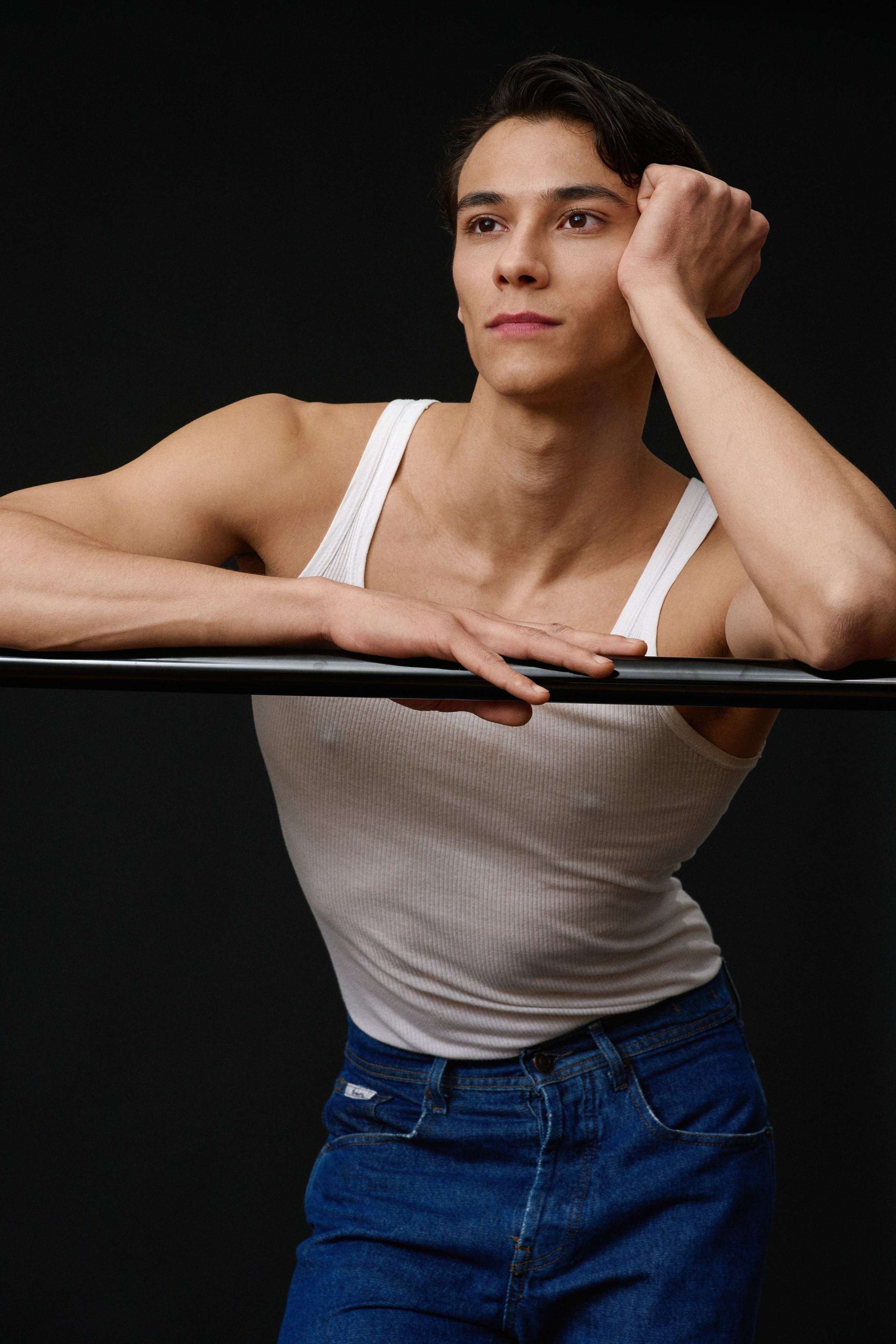 Fashion, portrait, interior photography. Valencia, Spain. Dmitry Ivanov. Retrato, fotos de interiores