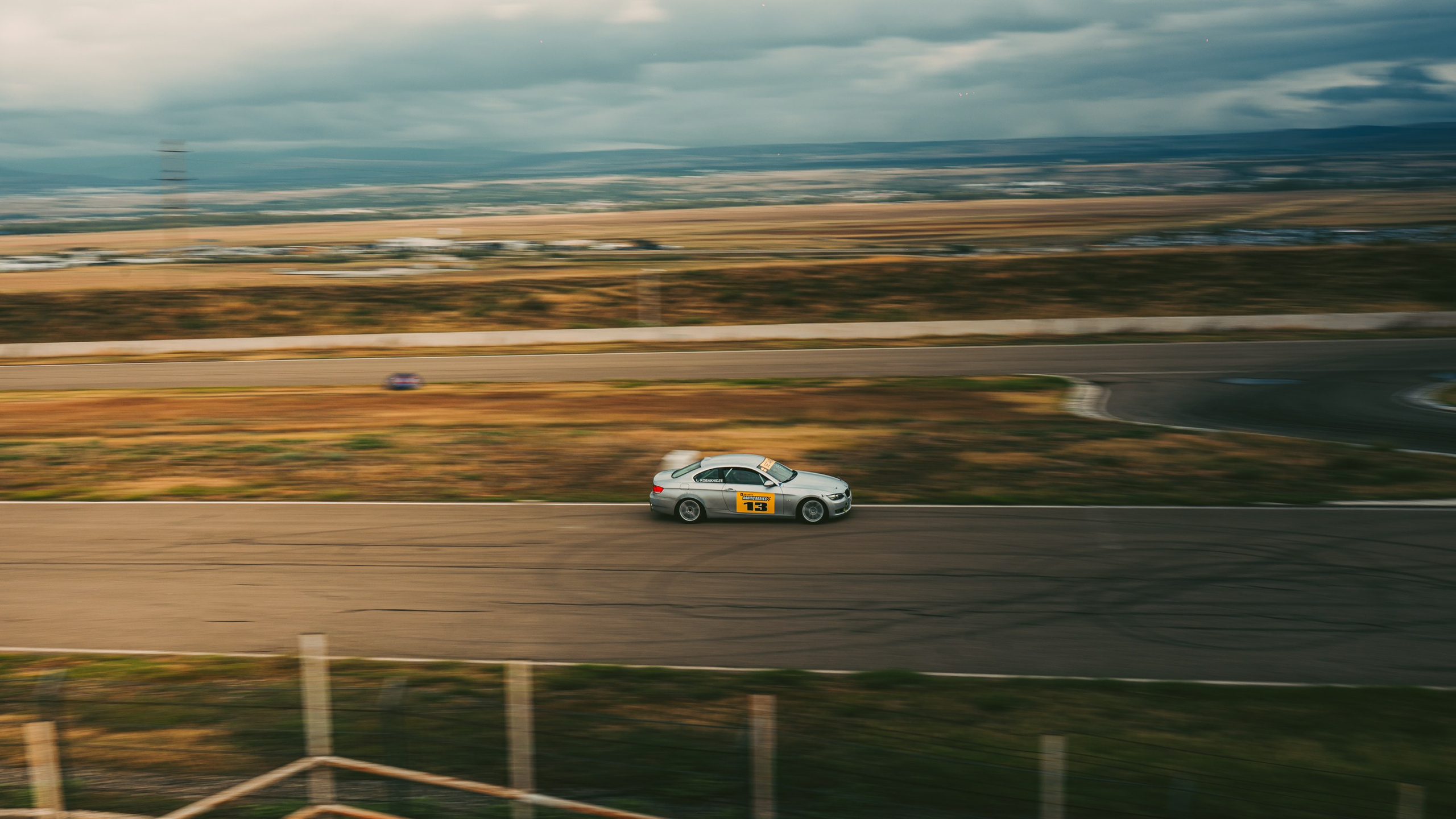 Circuit Race
