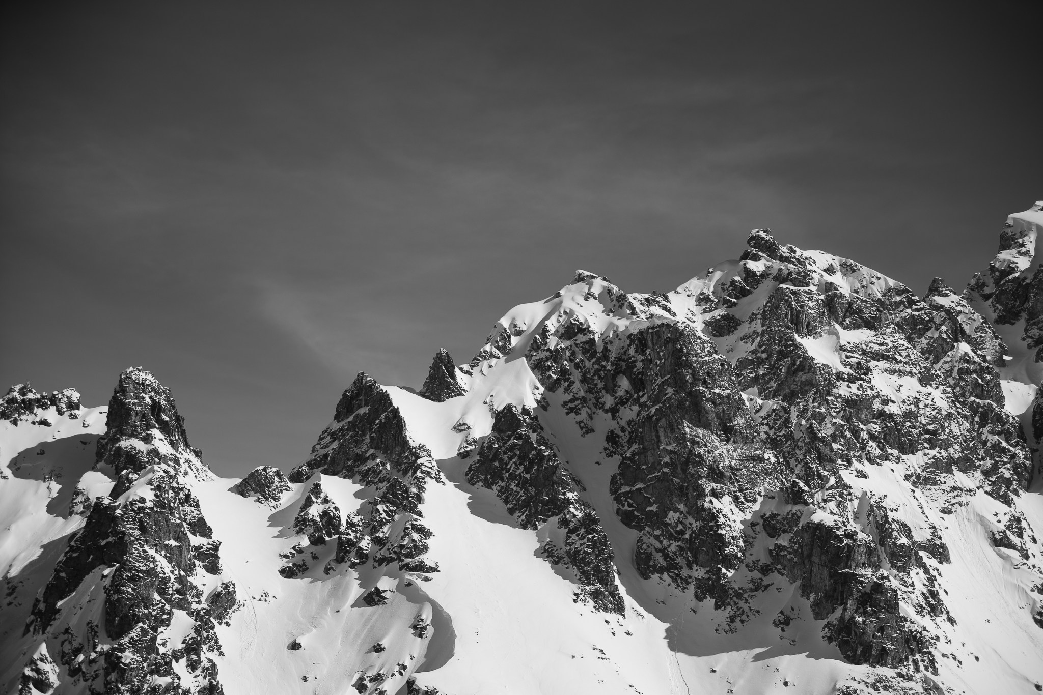 SVANETI MOUNTAINS. Merabi Eminashvili