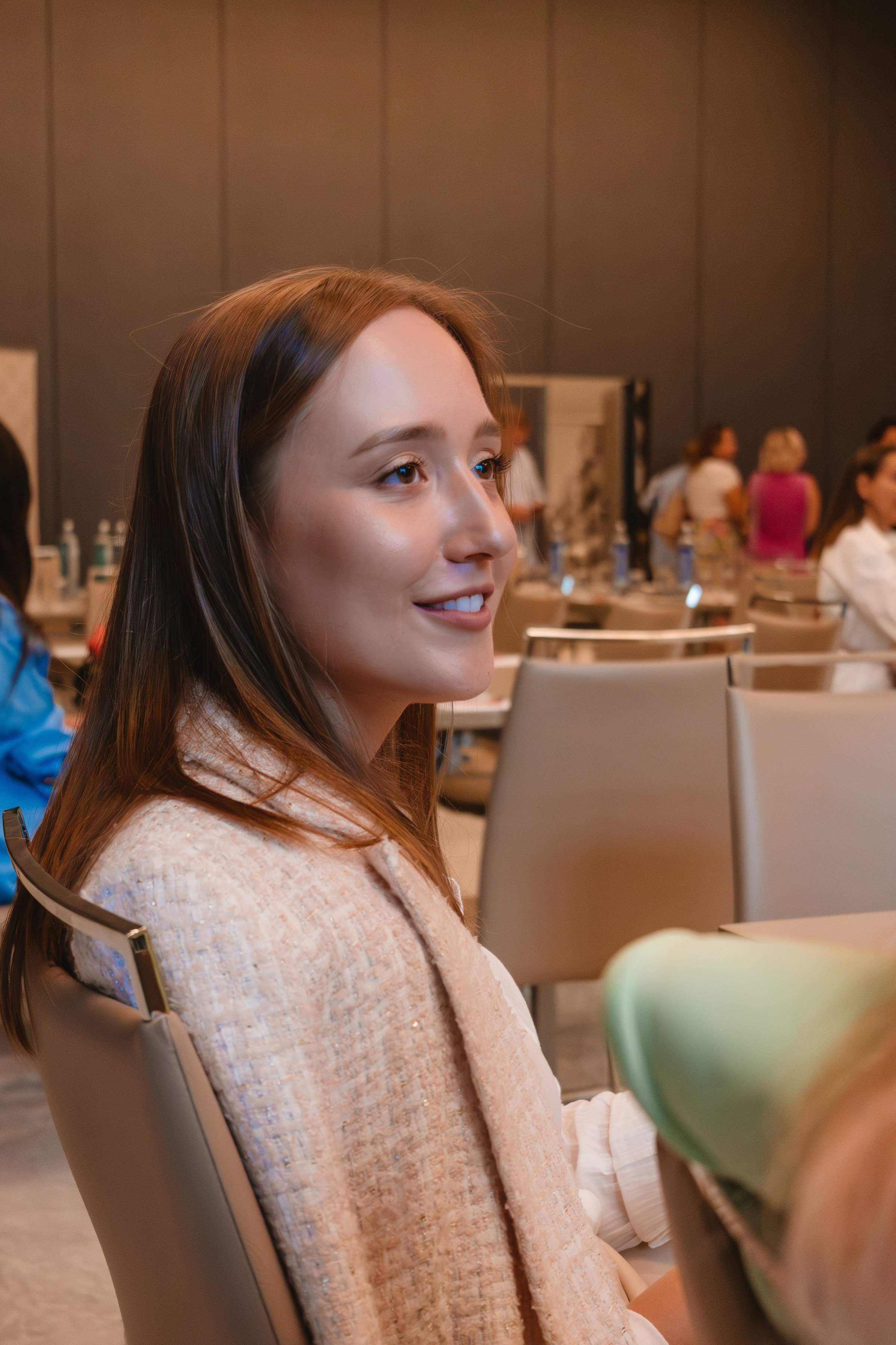 Конференция в Малаге. Volver a oranjazz.com