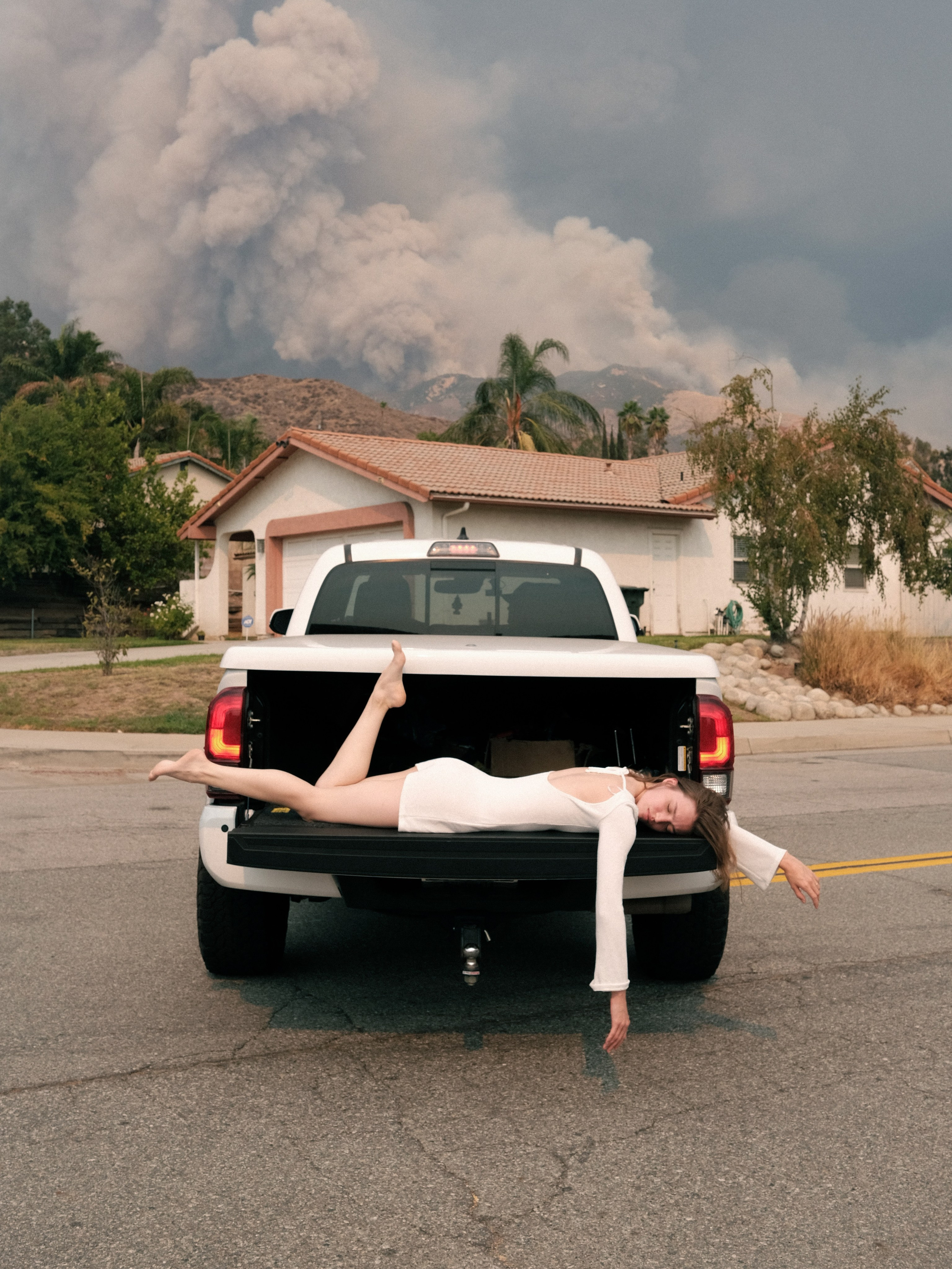 Nina. Mariia Ermakoava