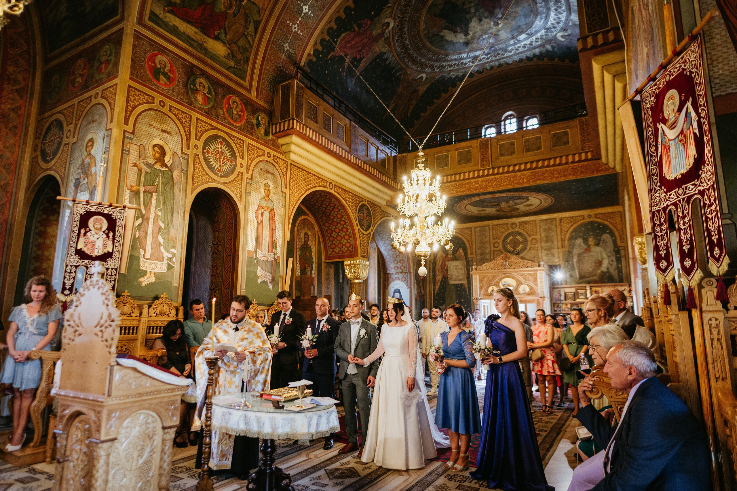 Adina și Ciprian. Valentin Melen — wedding photographer