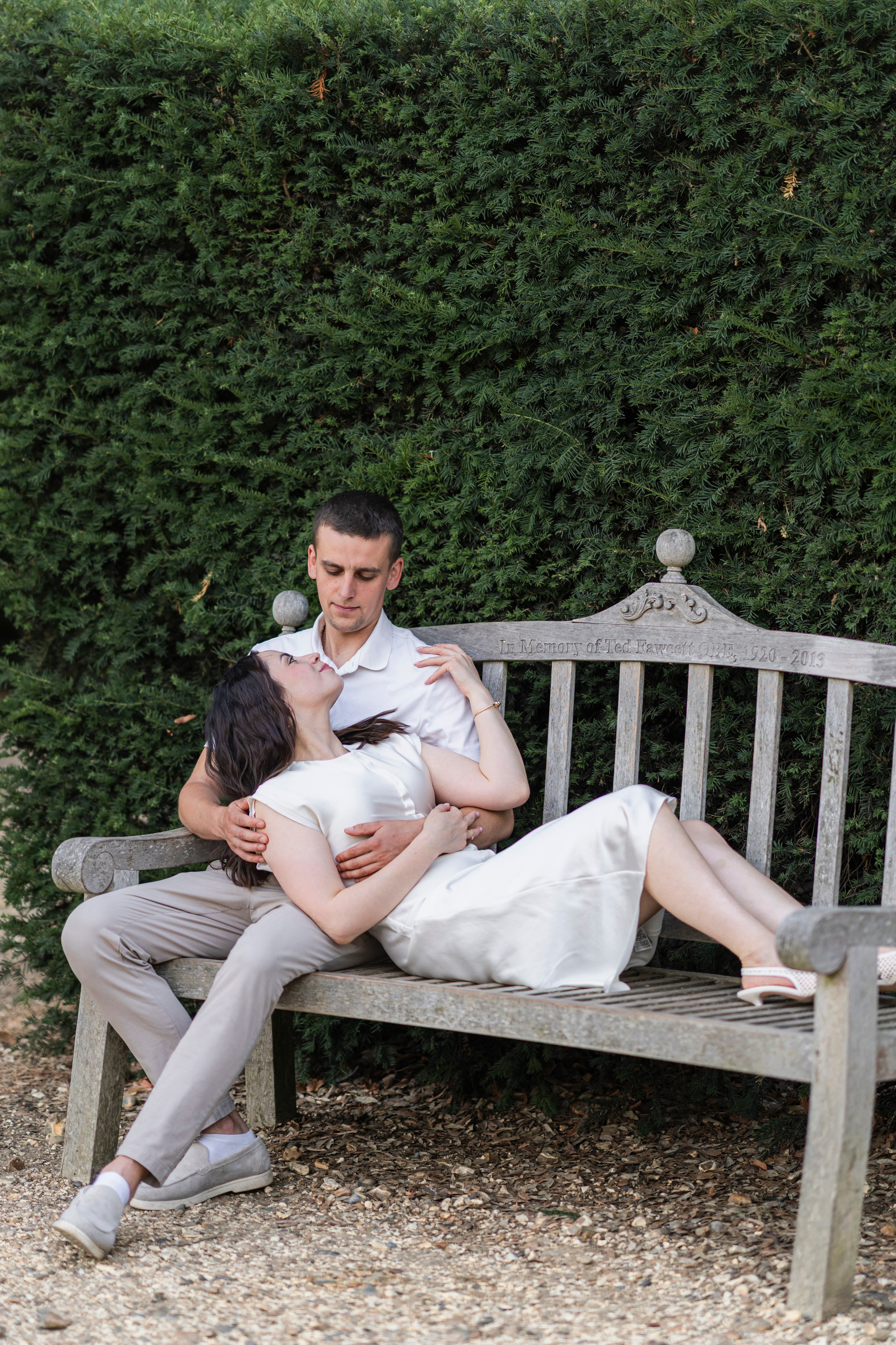 Lesia & Andriy. Tonya Kyrylenko photographer in London