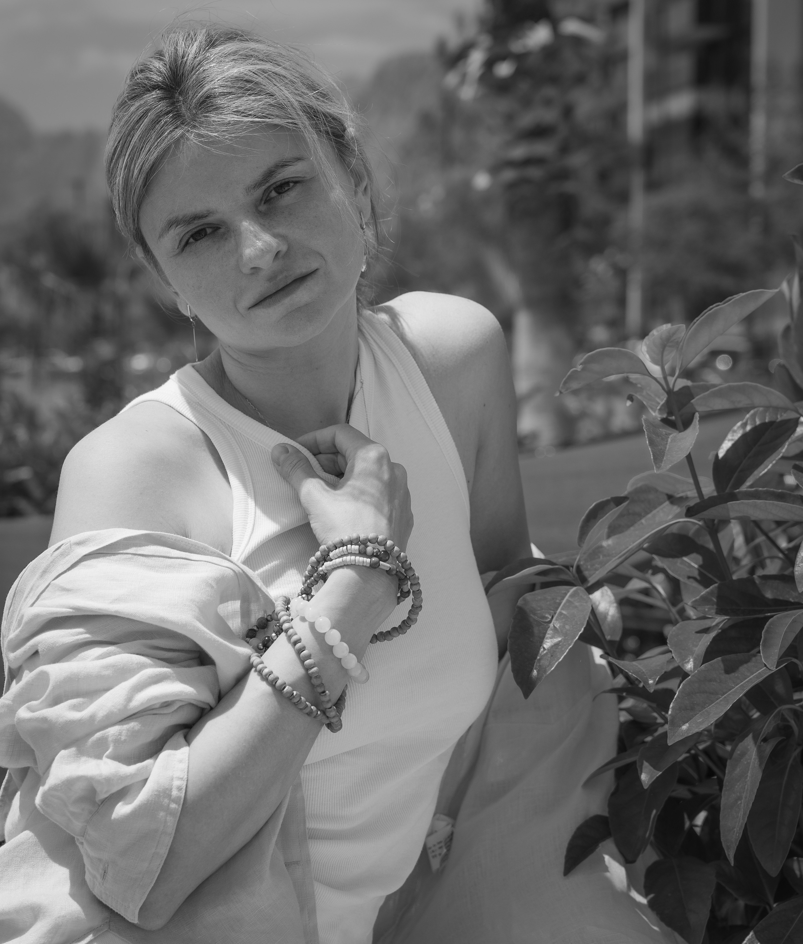 ELENA. UNRATED PHOTO