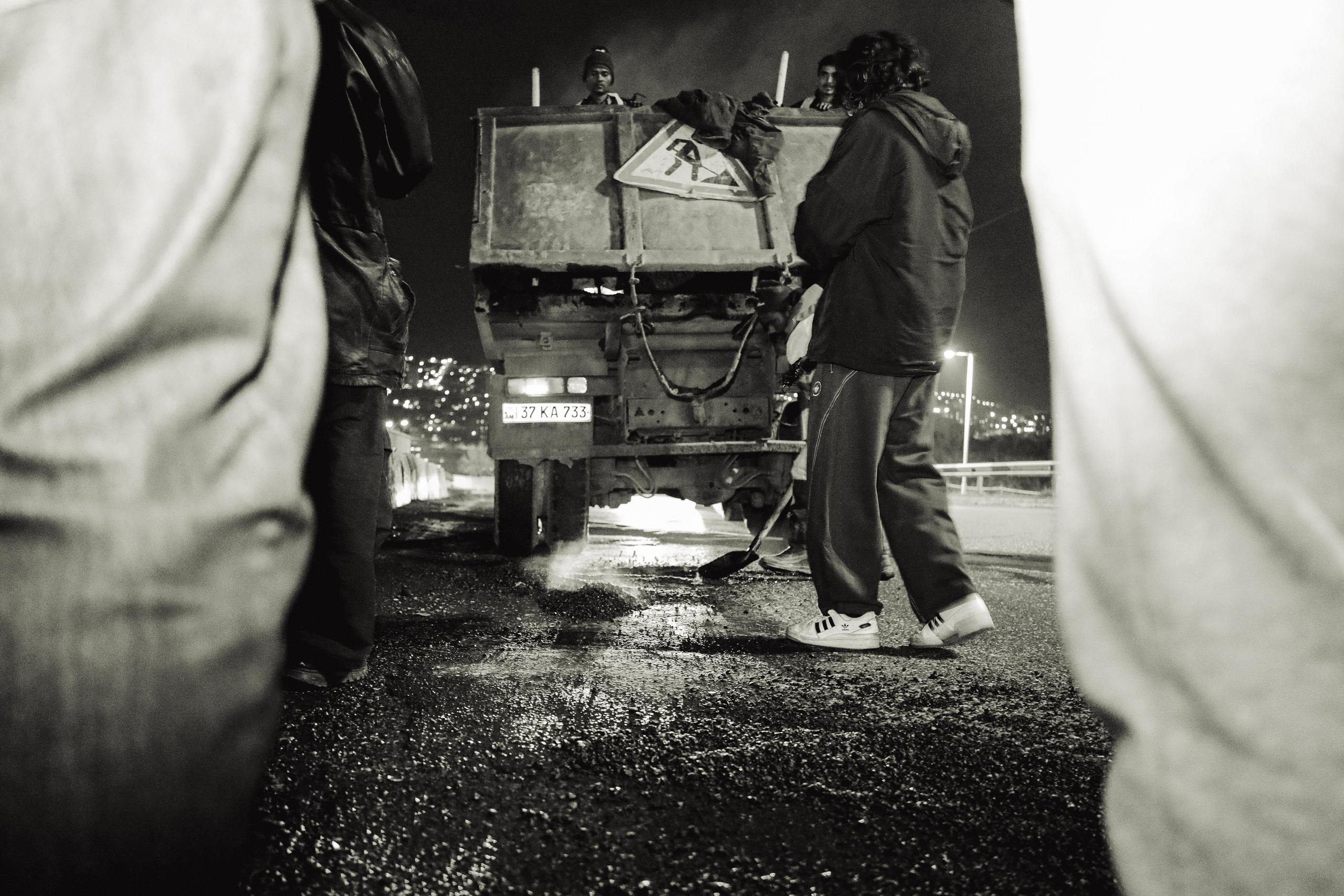 Project reportage (yerevan sound library). Asmikiam