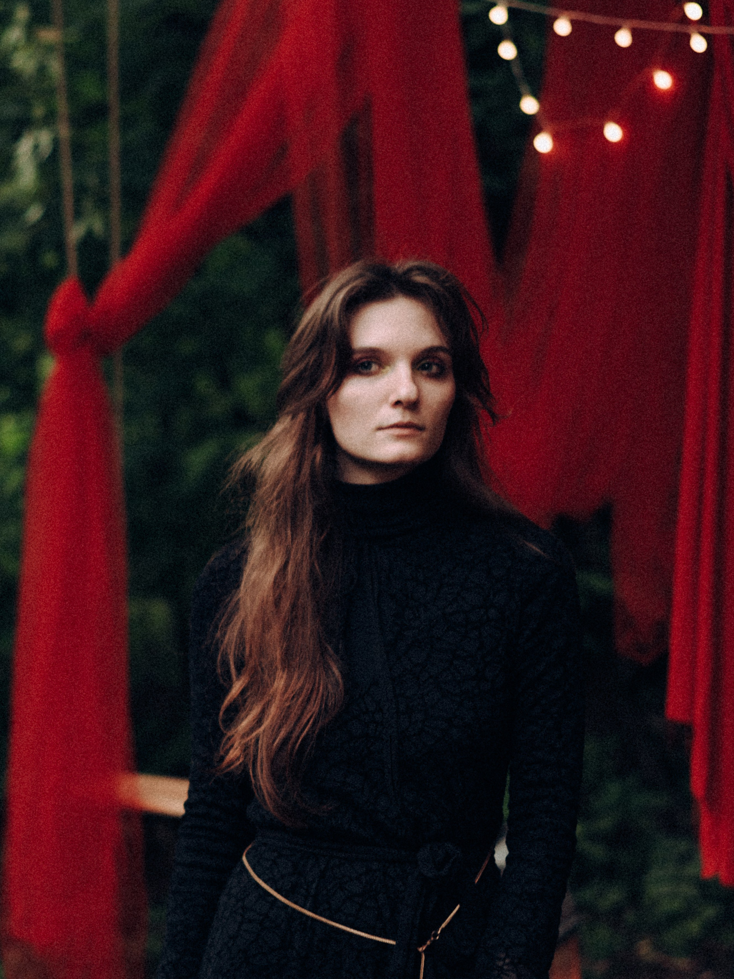 Witches' picnic — fantasy themed event. Moth & Moss Photography