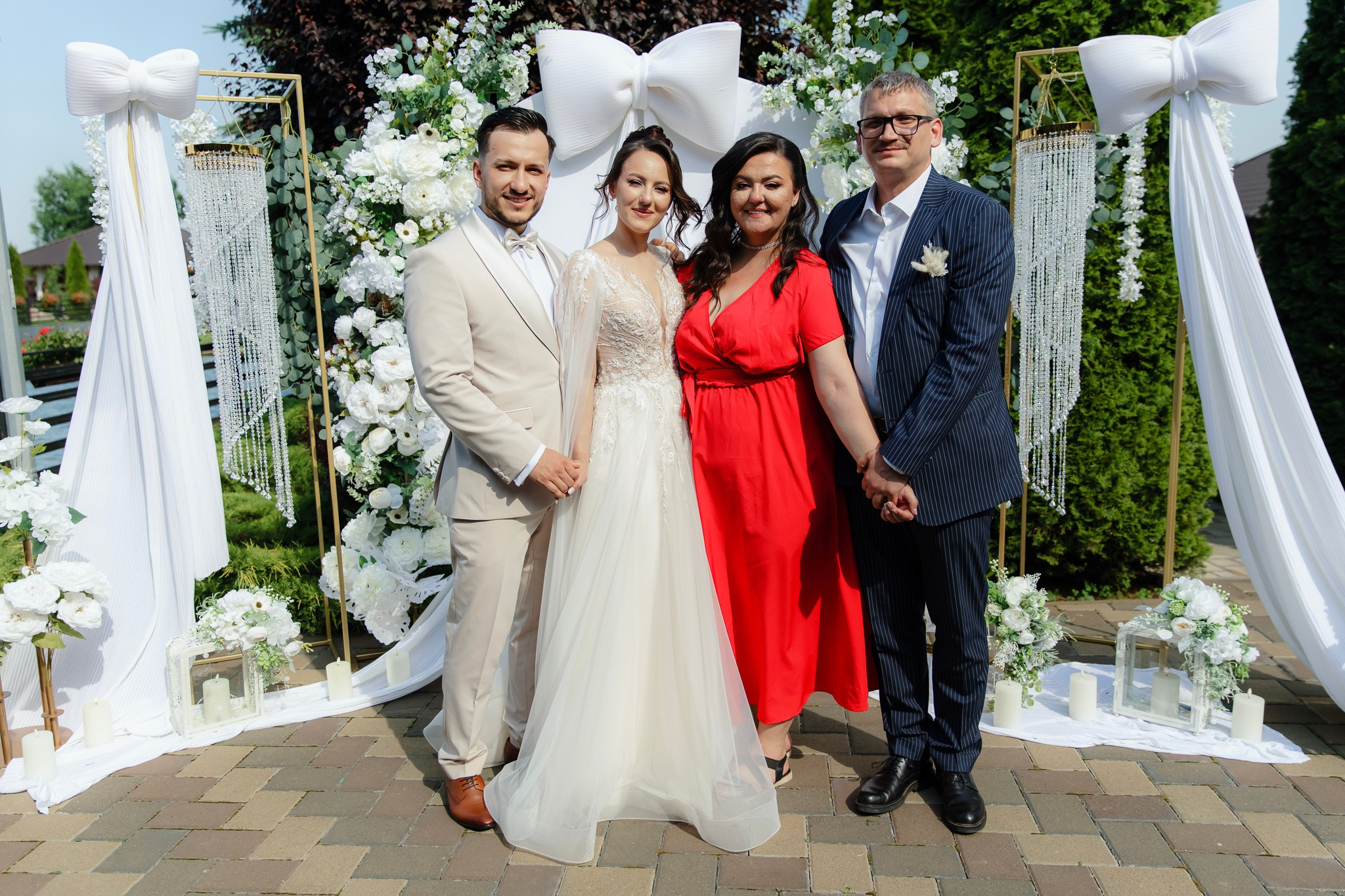 Ioana & Ionuț | Nuntă de poveste la Păstrăvăria Poiana din Mălini județul Suceava. Servicii foto-video profesionale, pentru momente de neuitat