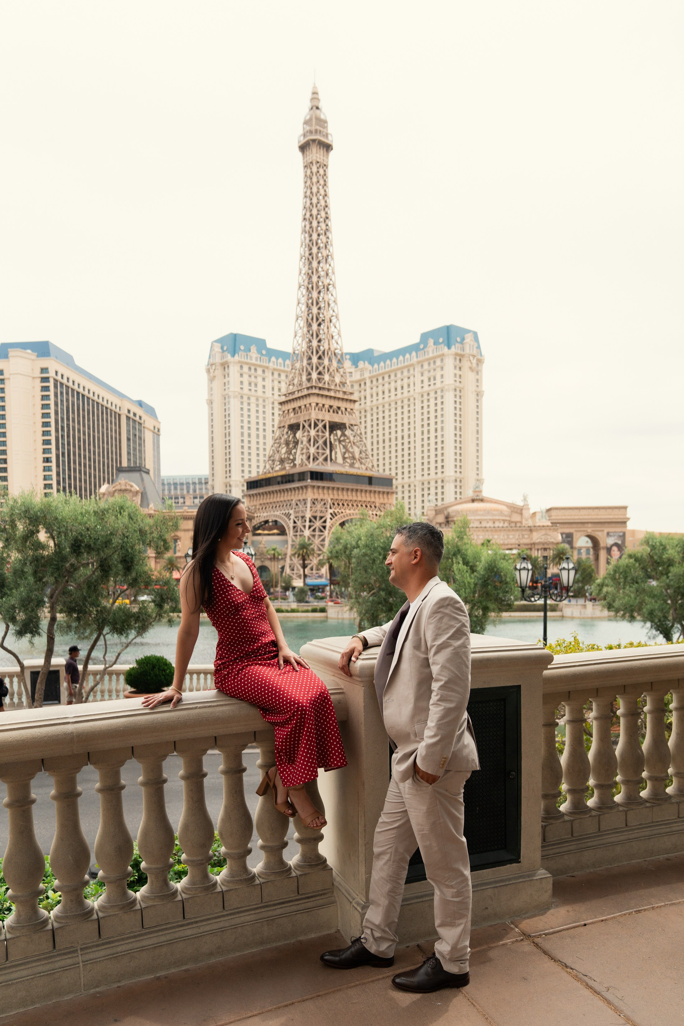 Erin&Josh. Wedding & elopement photographer Viktoriya Kravtsov. Las Vegas