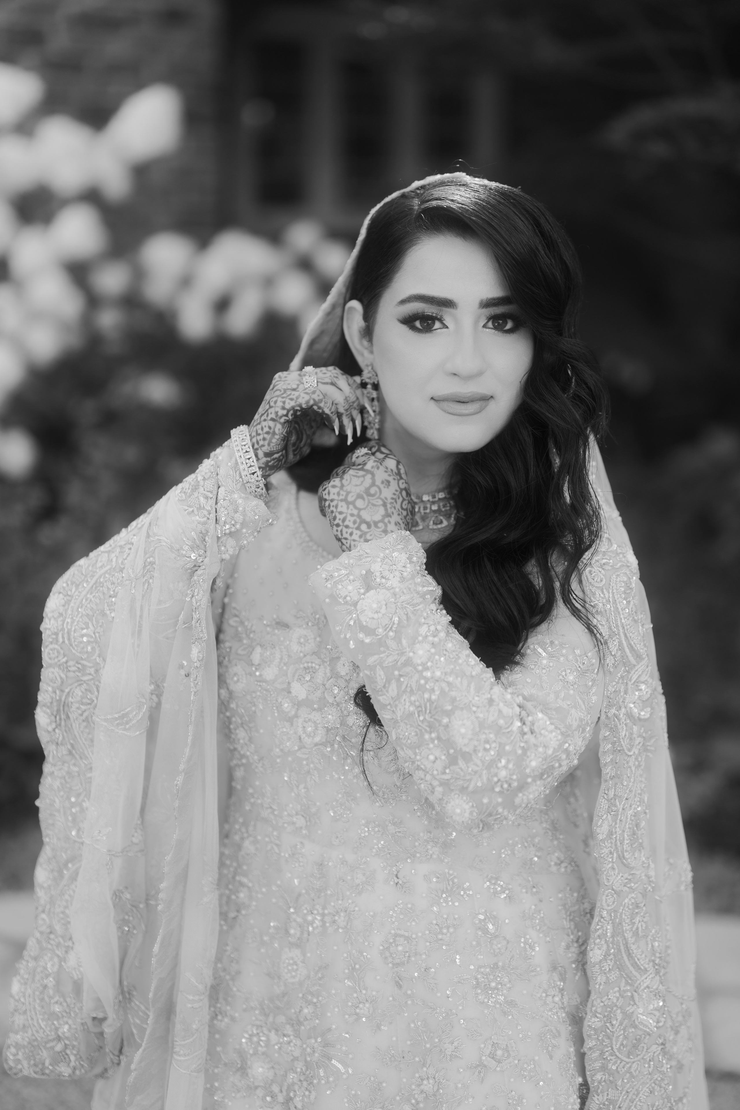 Tania & Hussain’s Pre-Nikkah Couple Shoot | Muslim Wedding Photography