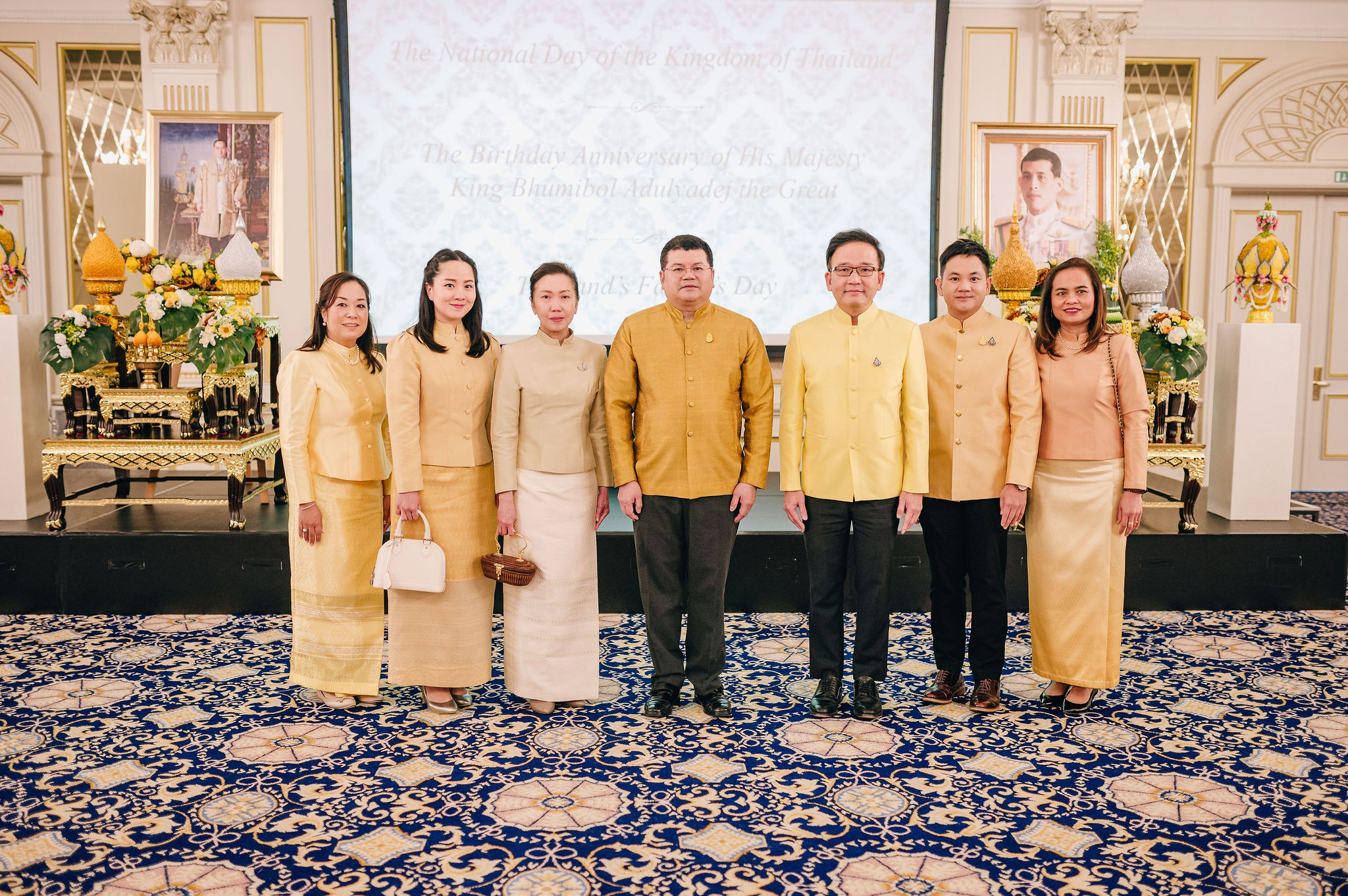 Thailand National Day Reception Photography Steigenberger Brussels. Essence of Memories — Wedding & Event Photographer in Brussels, Belgium
