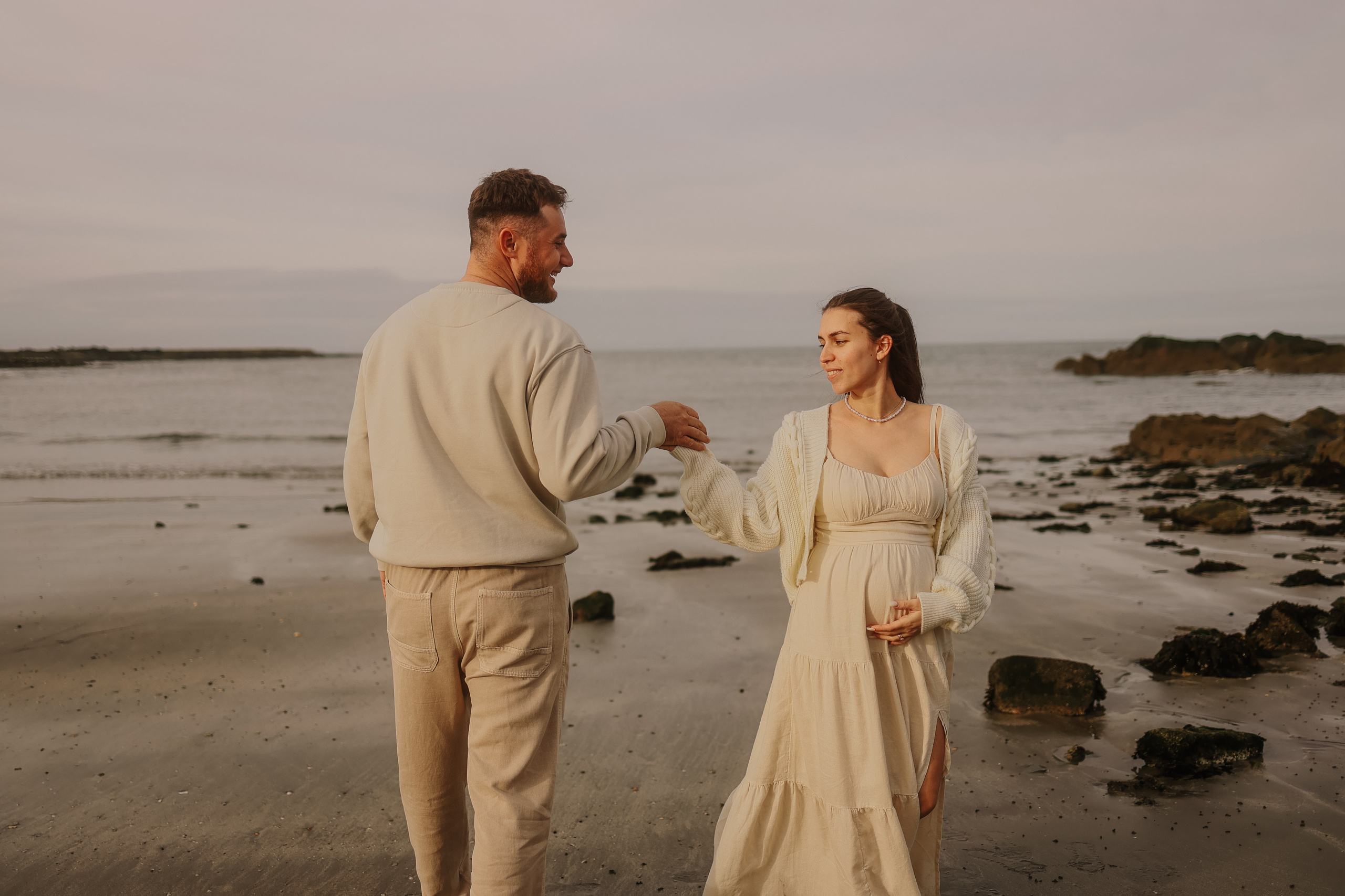 Last sunny days. Photographer Co Dublin, Balbriggan — Agata Maliseva