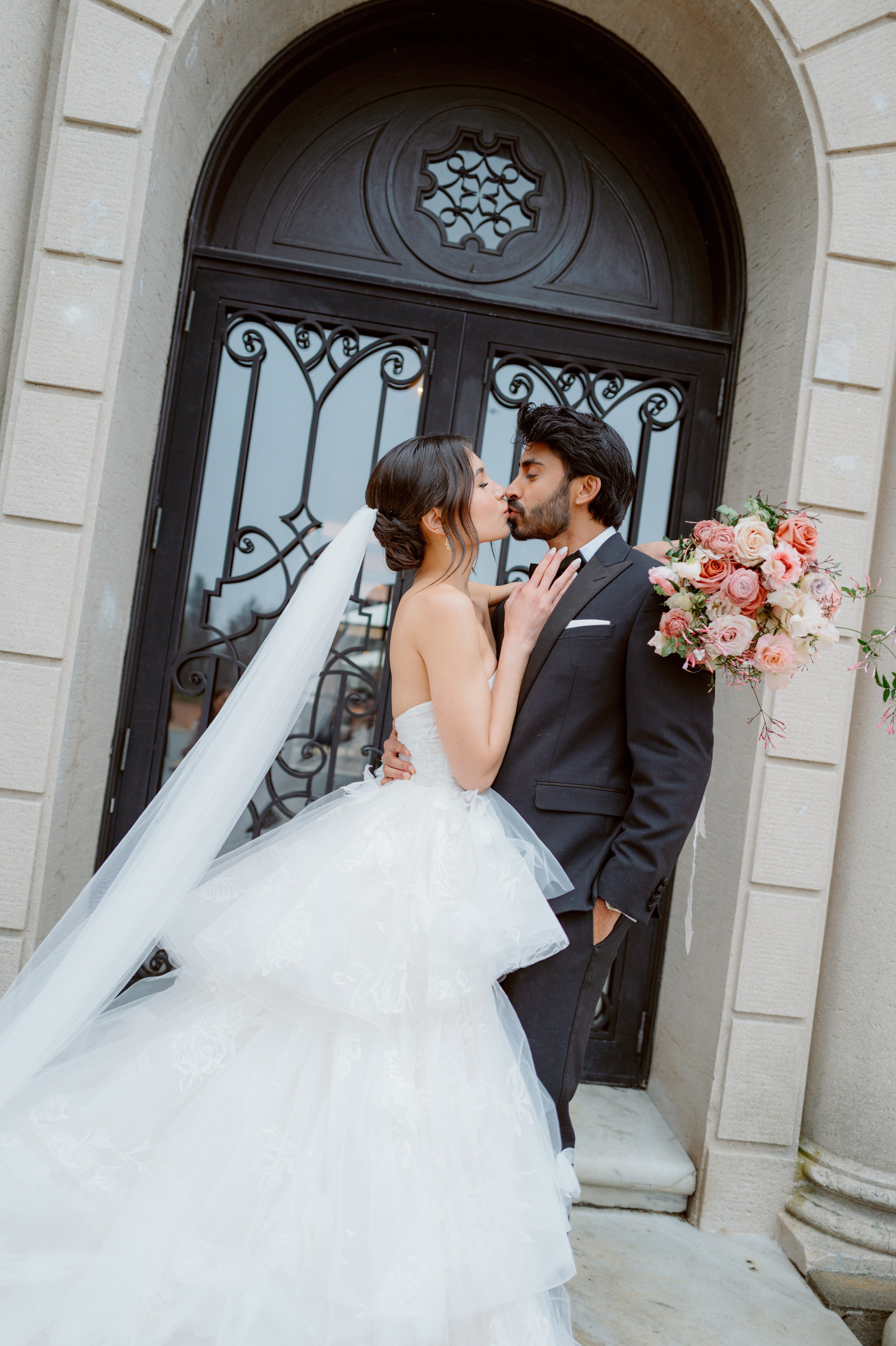 Sabrina and Pranav. Wedding photographer and videographer New York | New Jersey